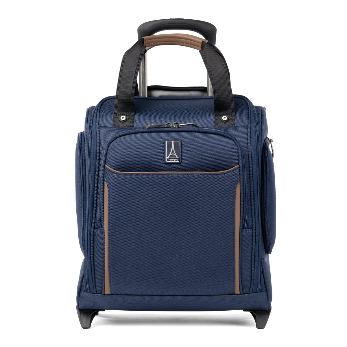 Crew™ Classic Rolling UnderSeat Carry-On - Titanium Grey - Image 17