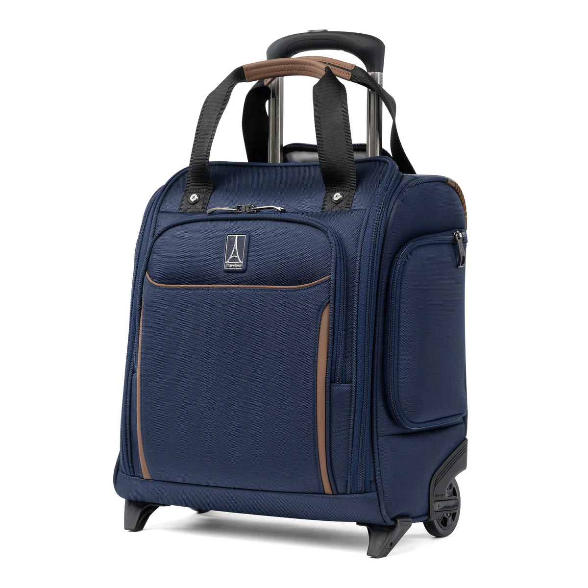 Crew™ Classic Rolling UnderSeat Carry-On - Titanium Grey - Image 18