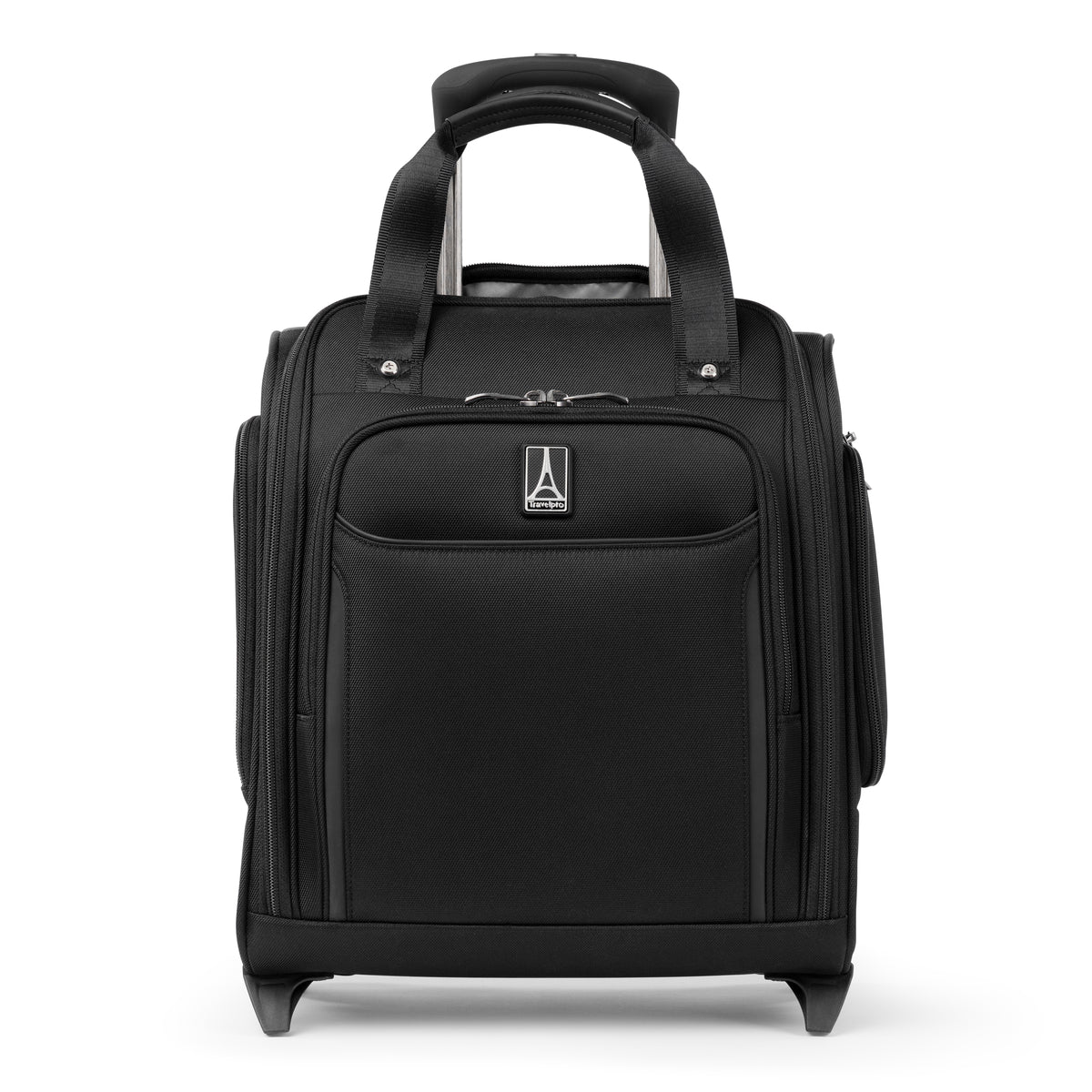 Crew™ Classic Rolling UnderSeat Carry-On - Titanium Grey - Image 3