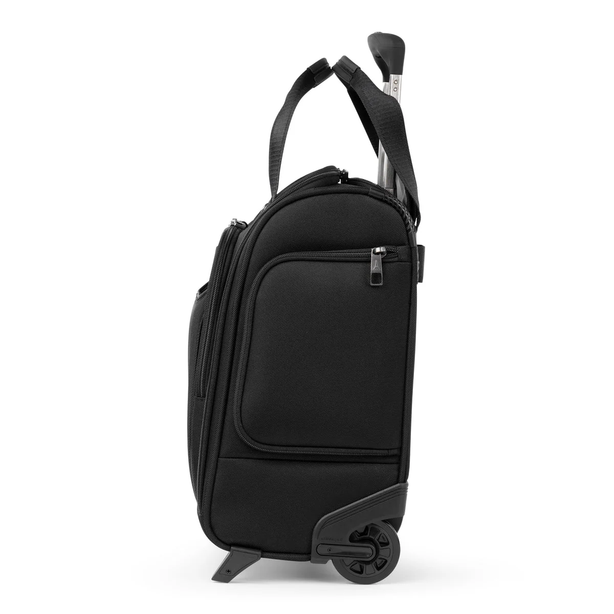 Crew™ Classic Rolling UnderSeat Carry-On - Titanium Grey - Image 8