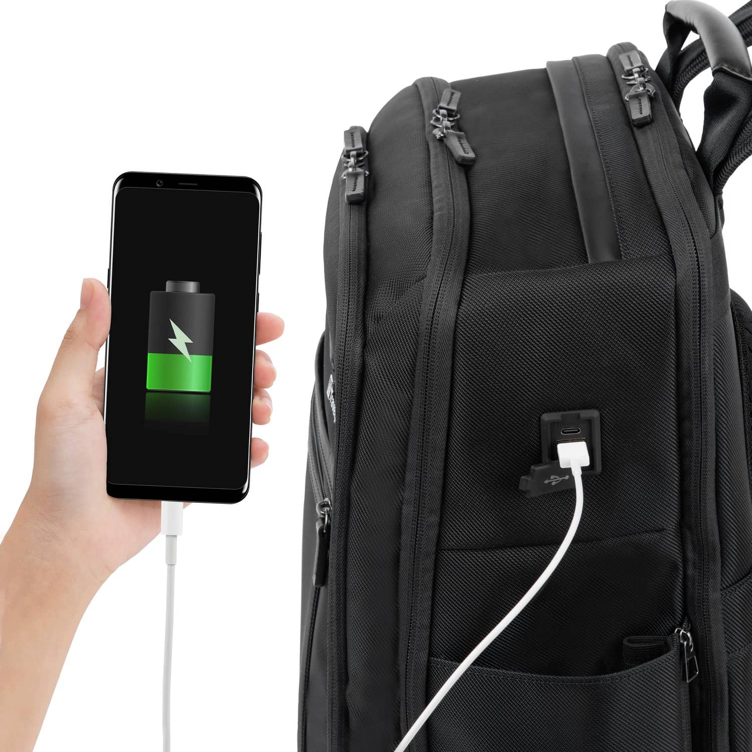 Crew™ Executive Choice™ 3 Large Backpack (Reg. $199.99) - Image 14