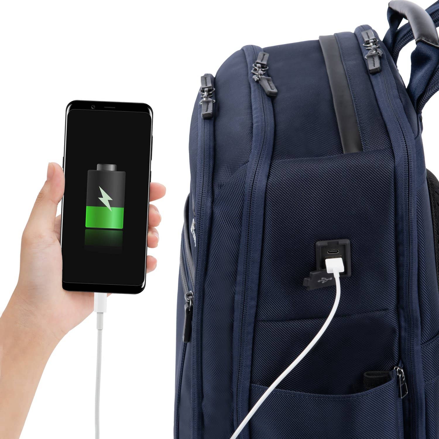 Crew™ Executive Choice™ 3 Large Backpack (Reg. $199.99) - Image 25