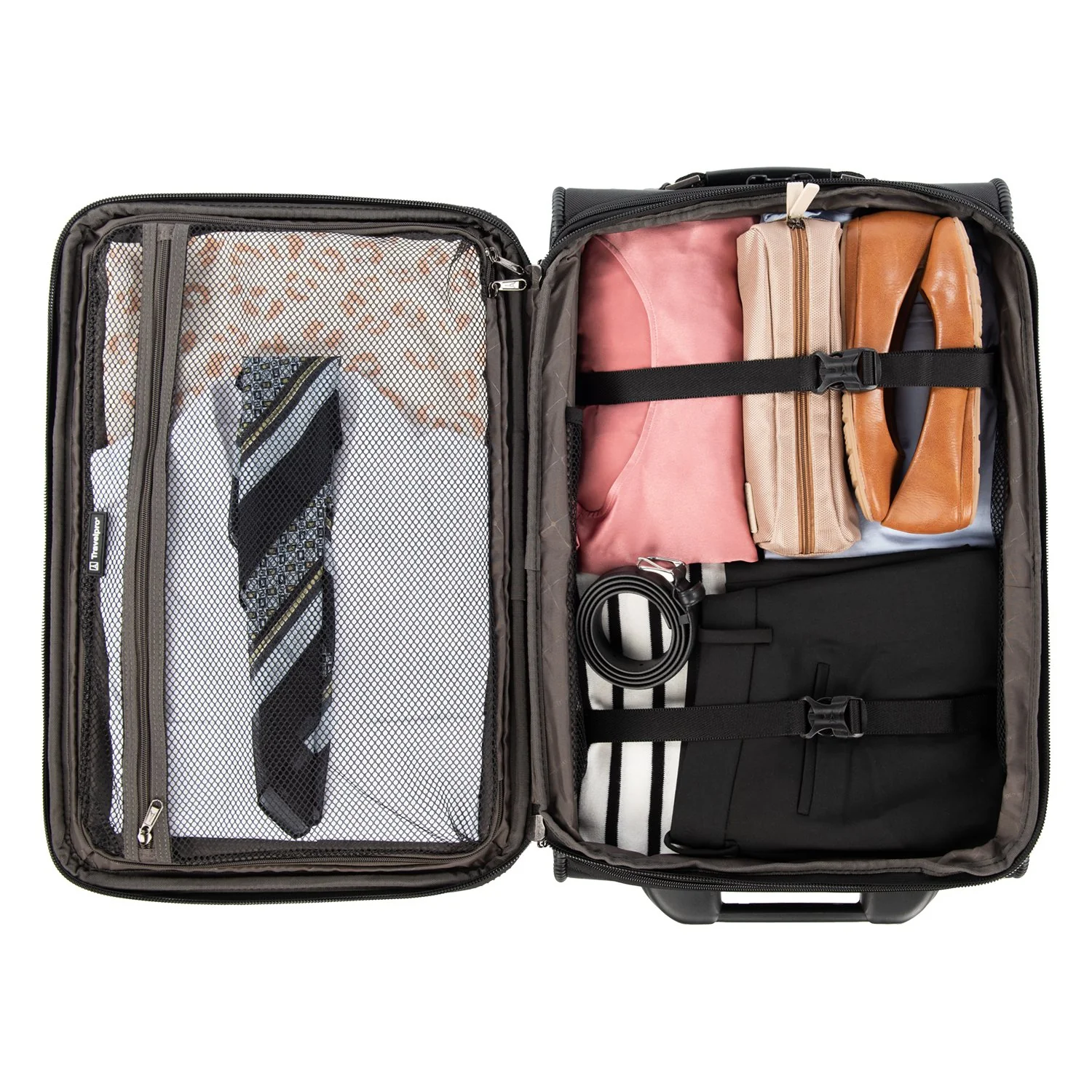FlightCrew™ 5 22" Expandable Rollaboard® - Image 3