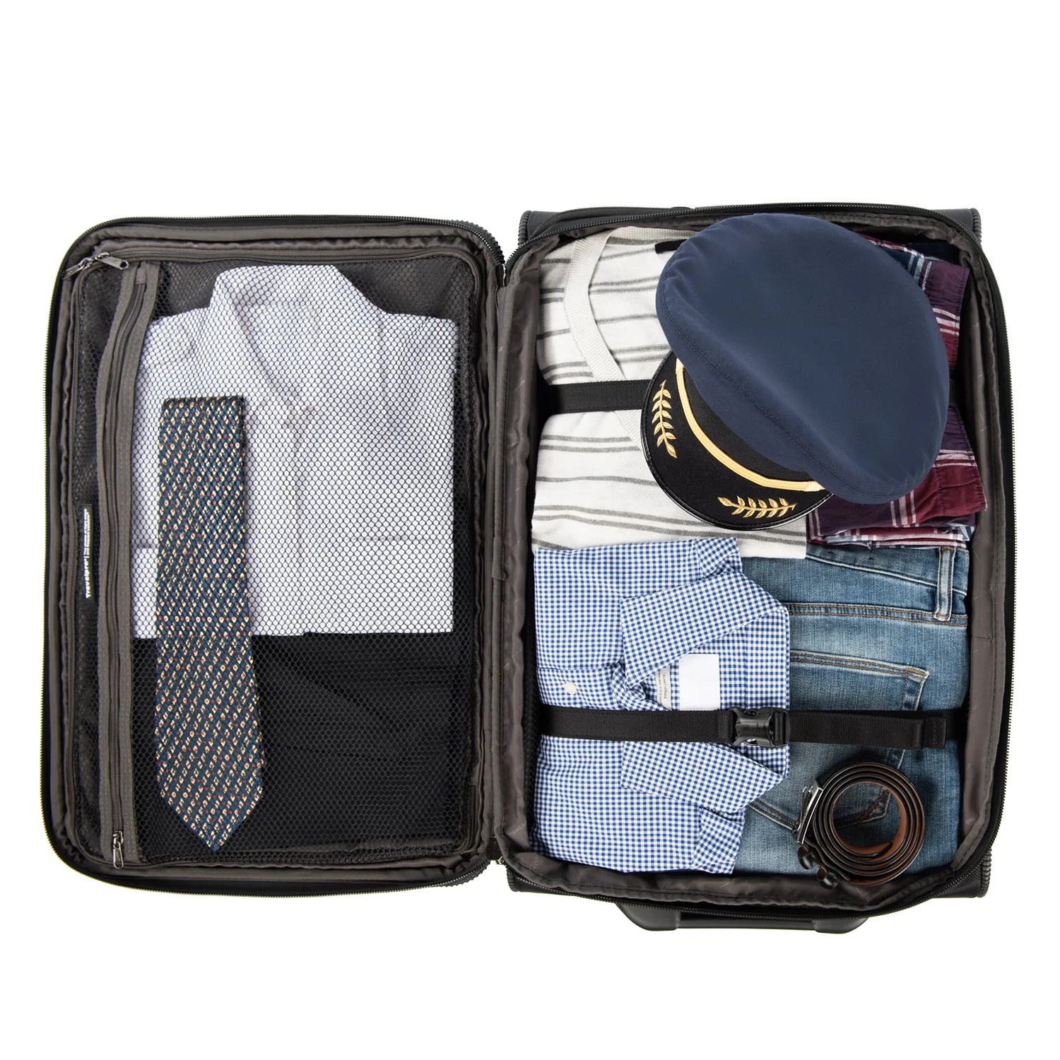 FlightCrew™ 5 24" Expandable Rollaboard® - Image 10