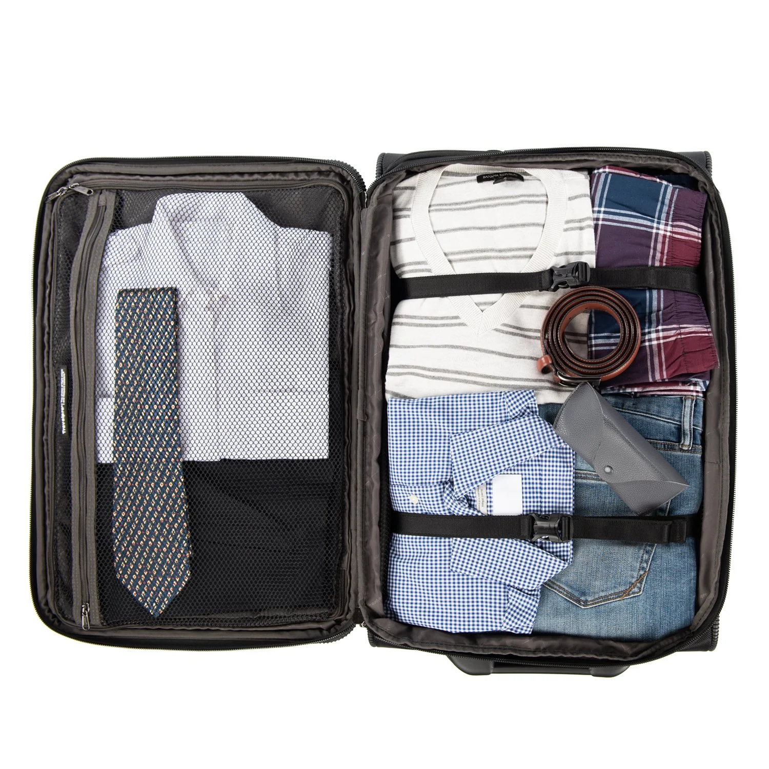 FlightCrew™ 5 24" Expandable Rollaboard® - Image 9
