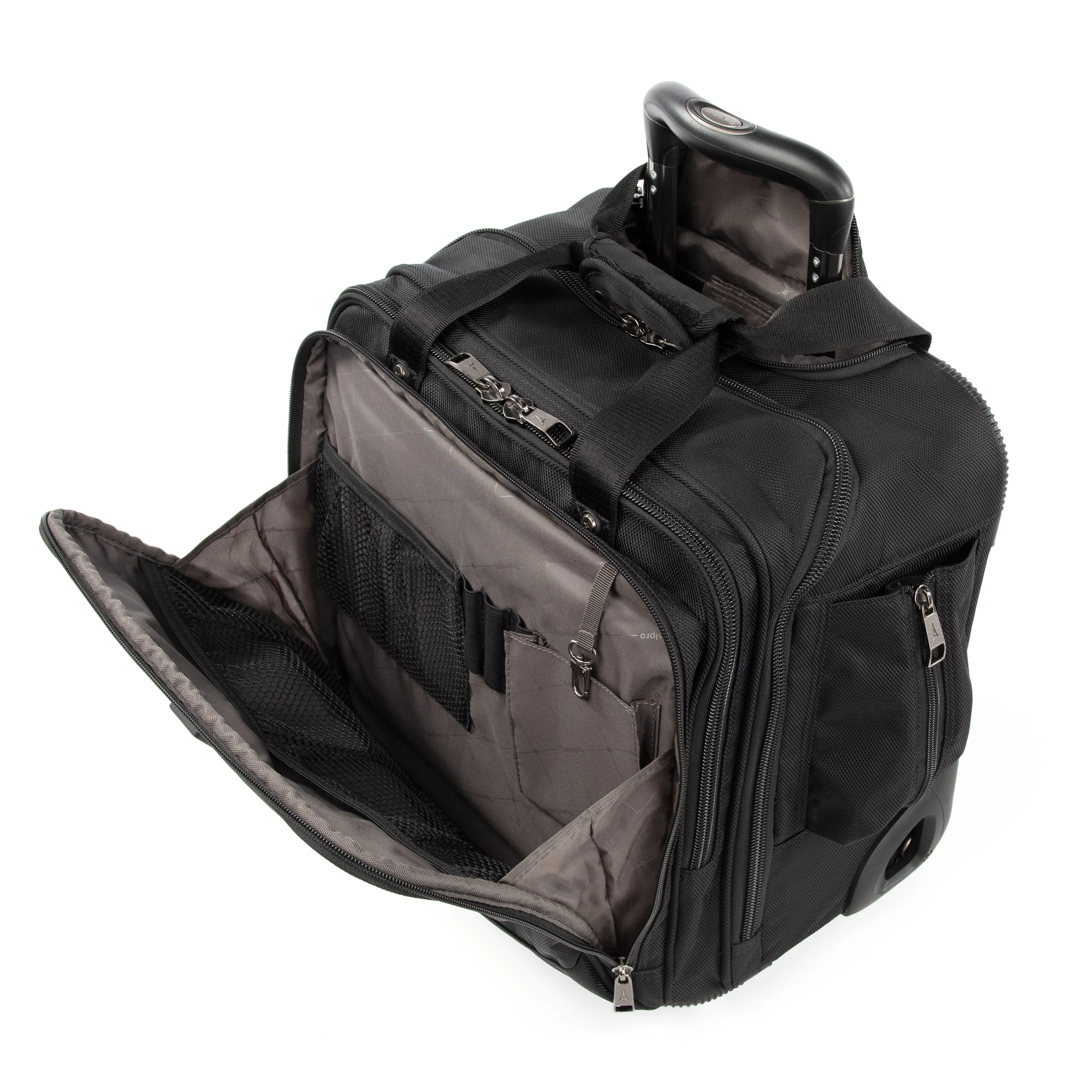 FlightCrew™ 5 Horizontal Rolling Overnighter - Image 7