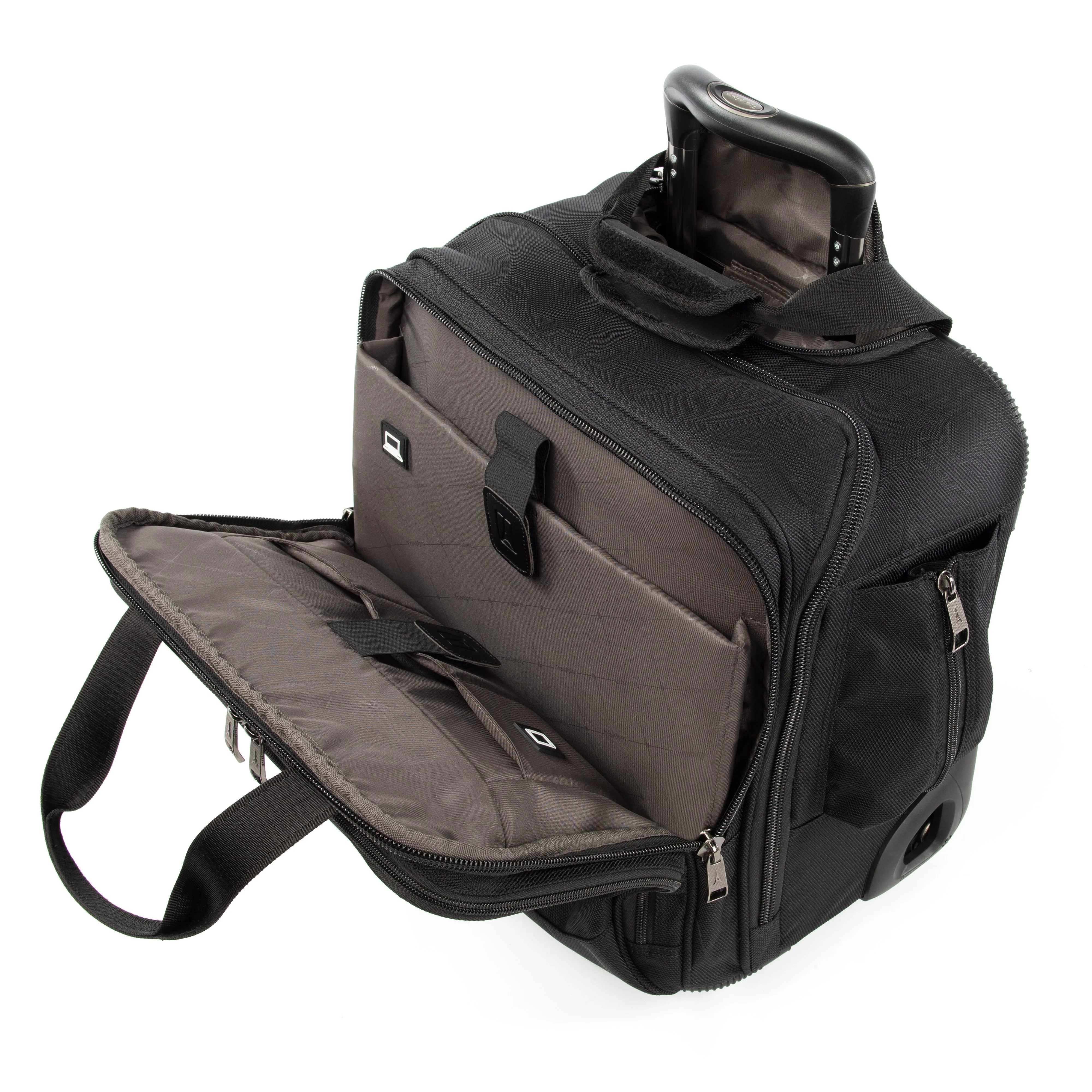 FlightCrew™ 5 Horizontal Rolling Overnighter - Image 8