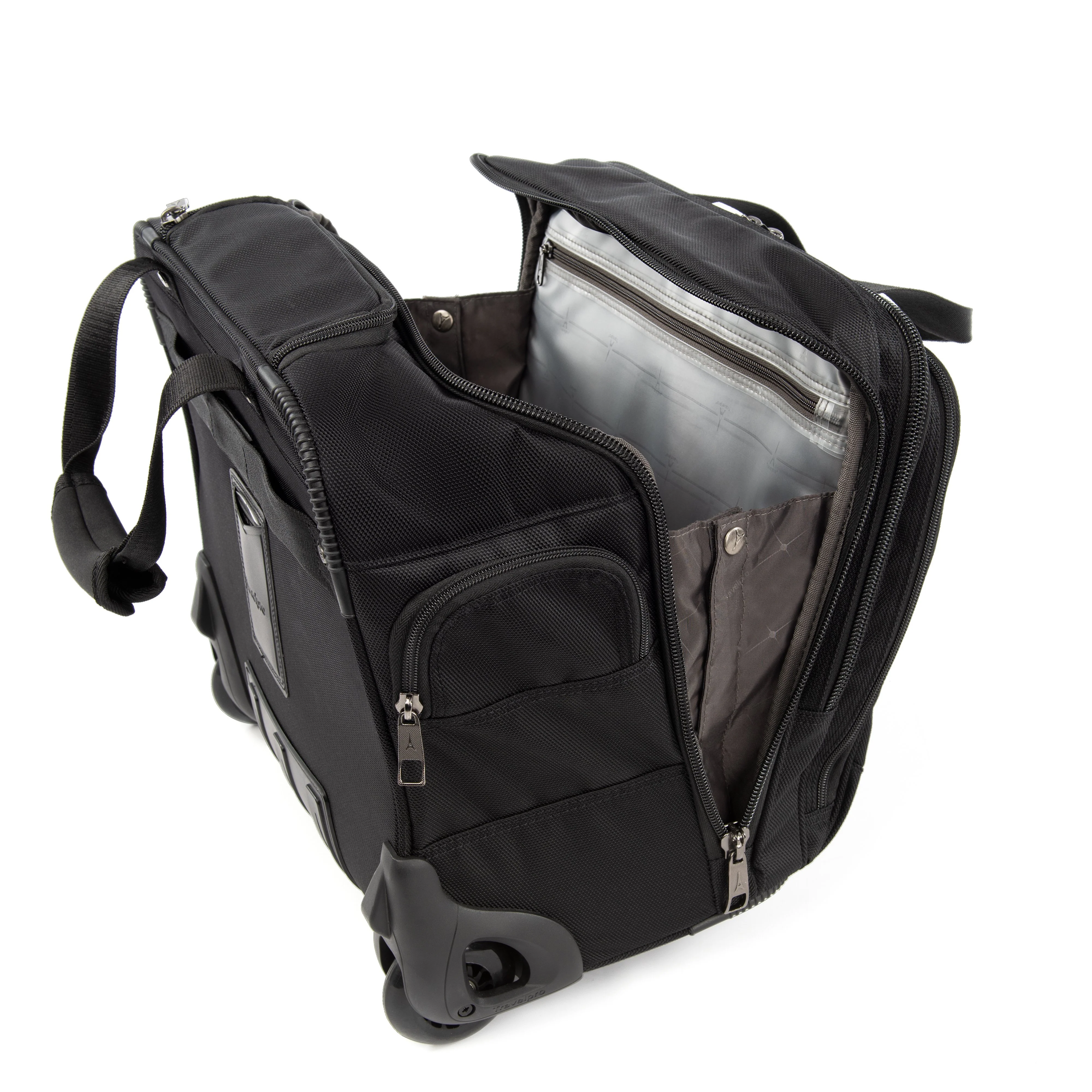 FlightCrew™ 5 Horizontal Rolling Overnighter - Image 9