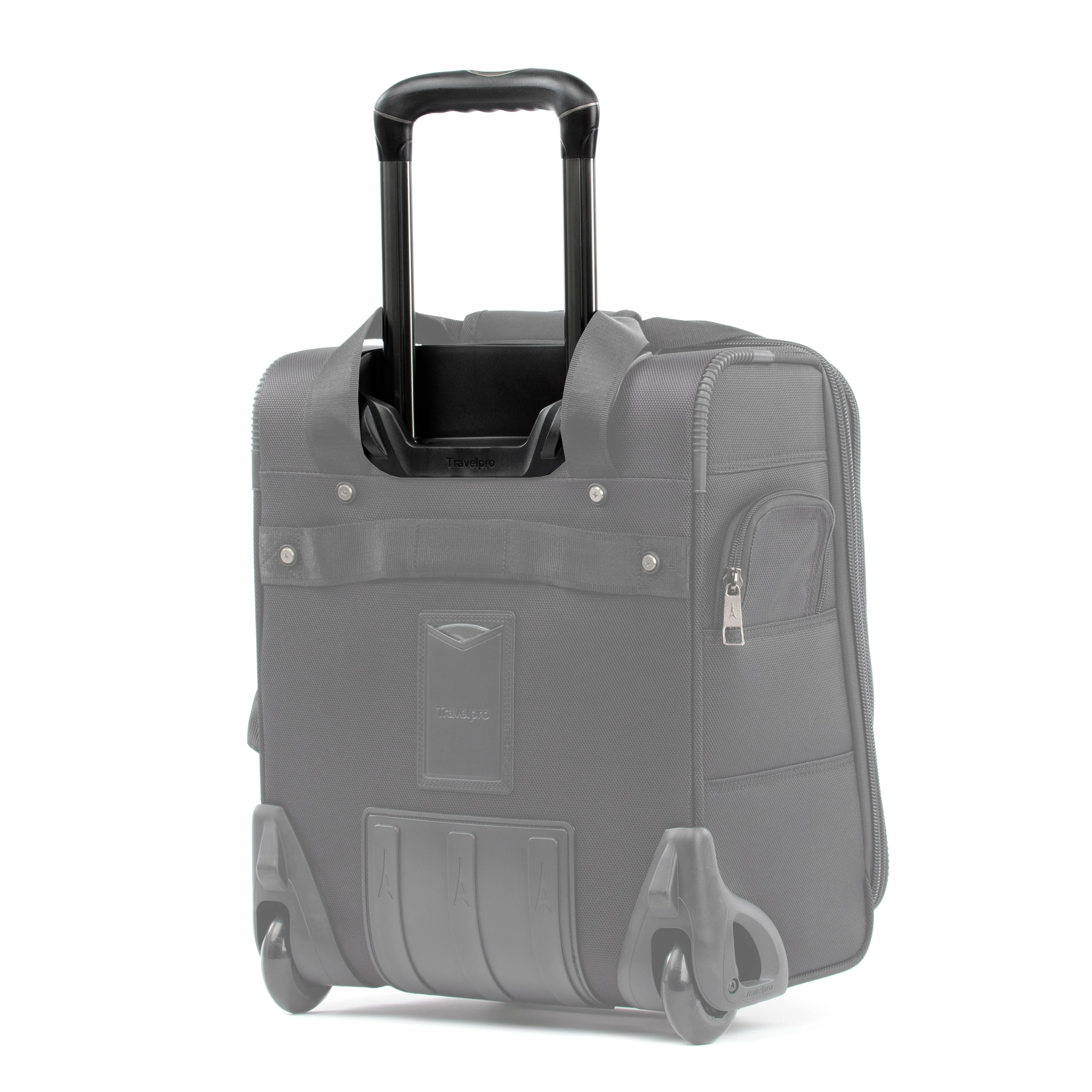 FlightCrew™ 5 Vertical Rolling Overnighter 4 stages Retractable handle with handle bezel - Image 2