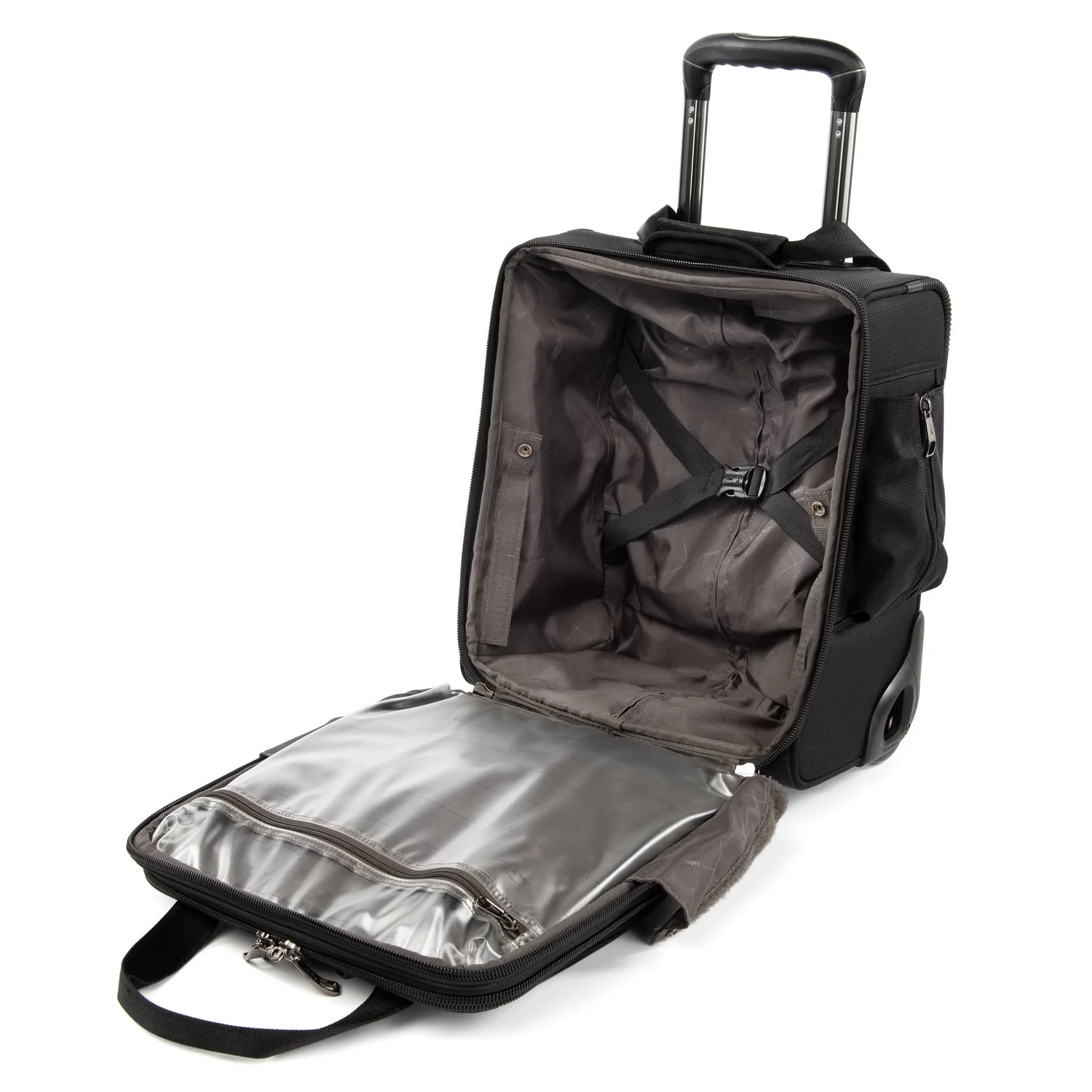 FlightCrew™ 5 Vertical Rolling Overnighter - Image 8