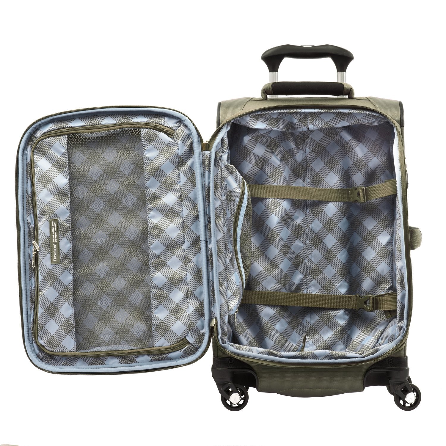 Maxlite® 5 21" Expandable Carry-On Spinner - Image 63