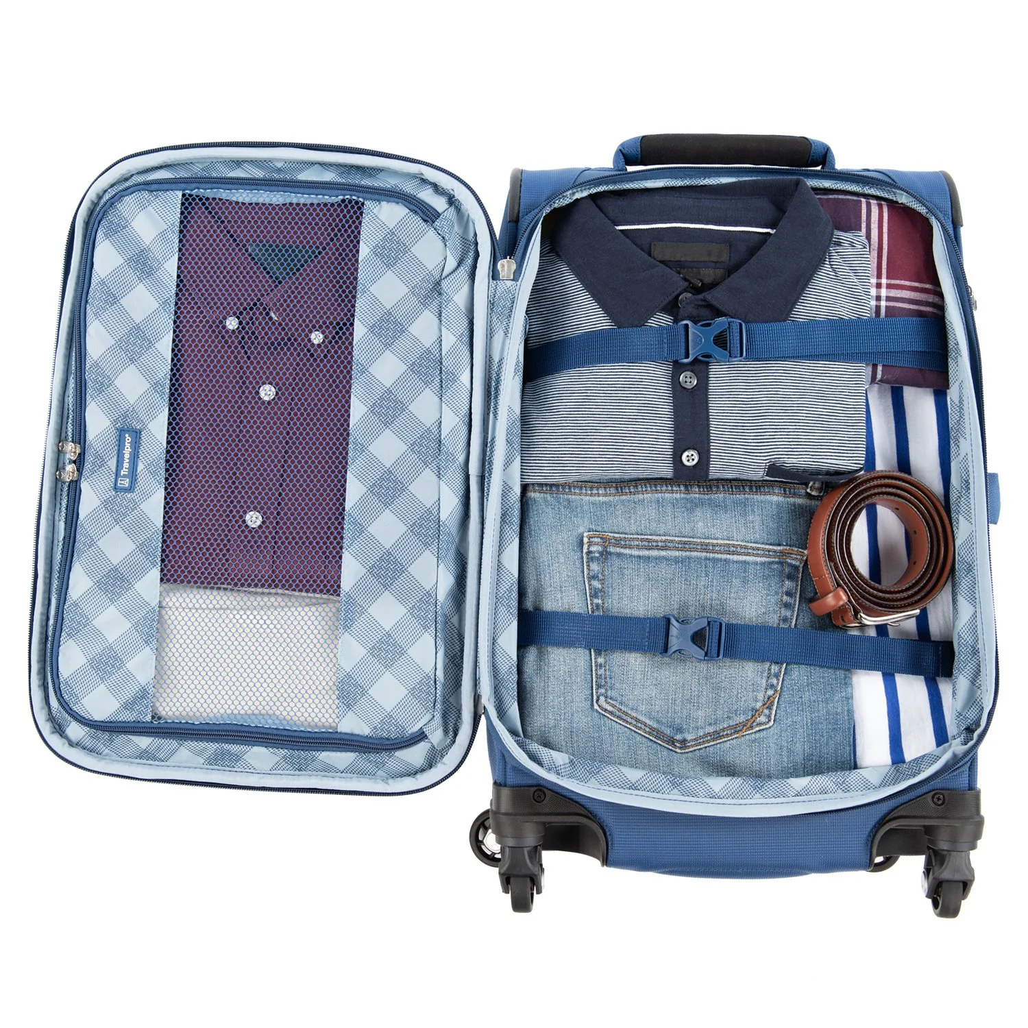 Maxlite® 5 21" Expandable Carry-On Spinner - Image 75