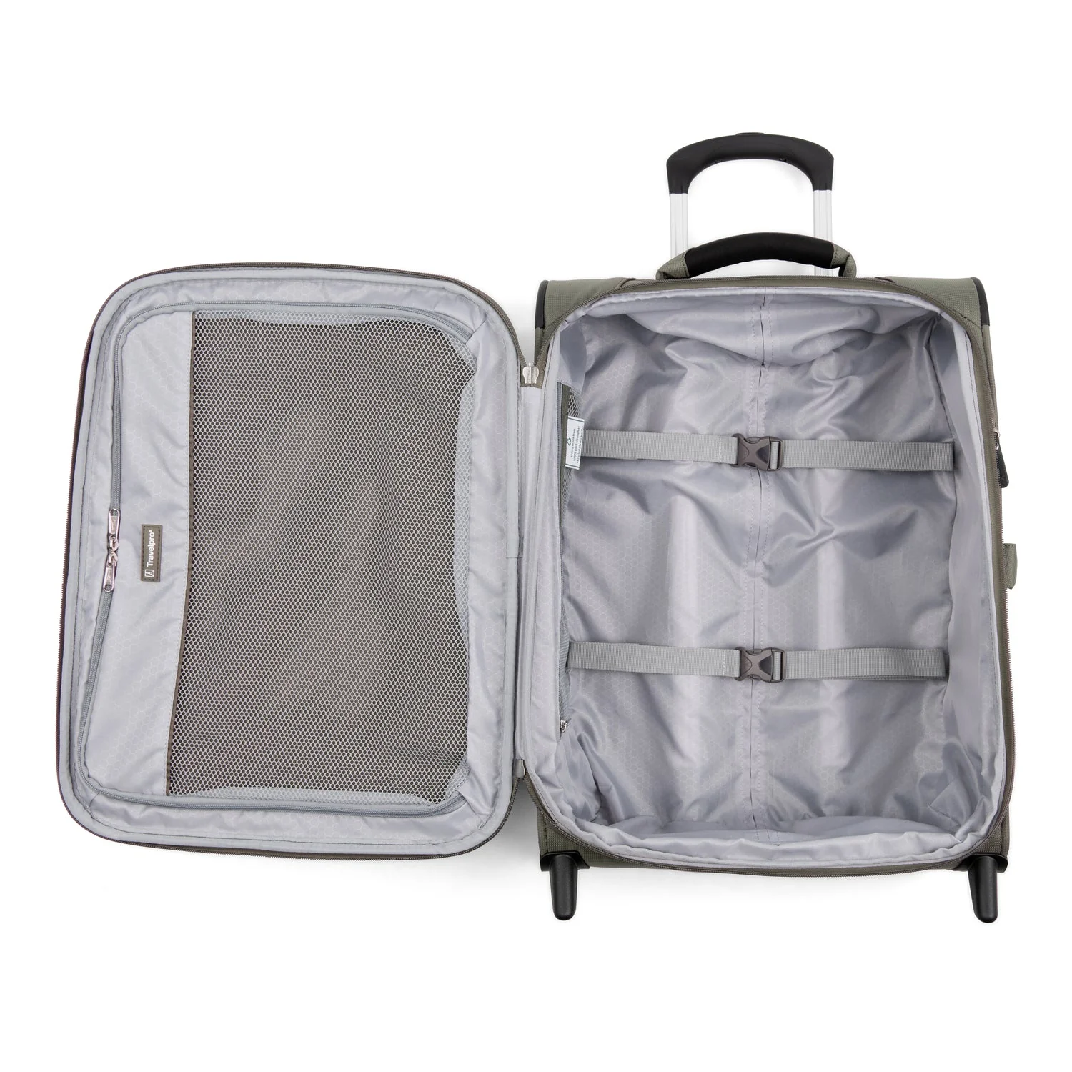 Maxlite® 5 International Expandable Carry-On Rollaboard® - Image 4