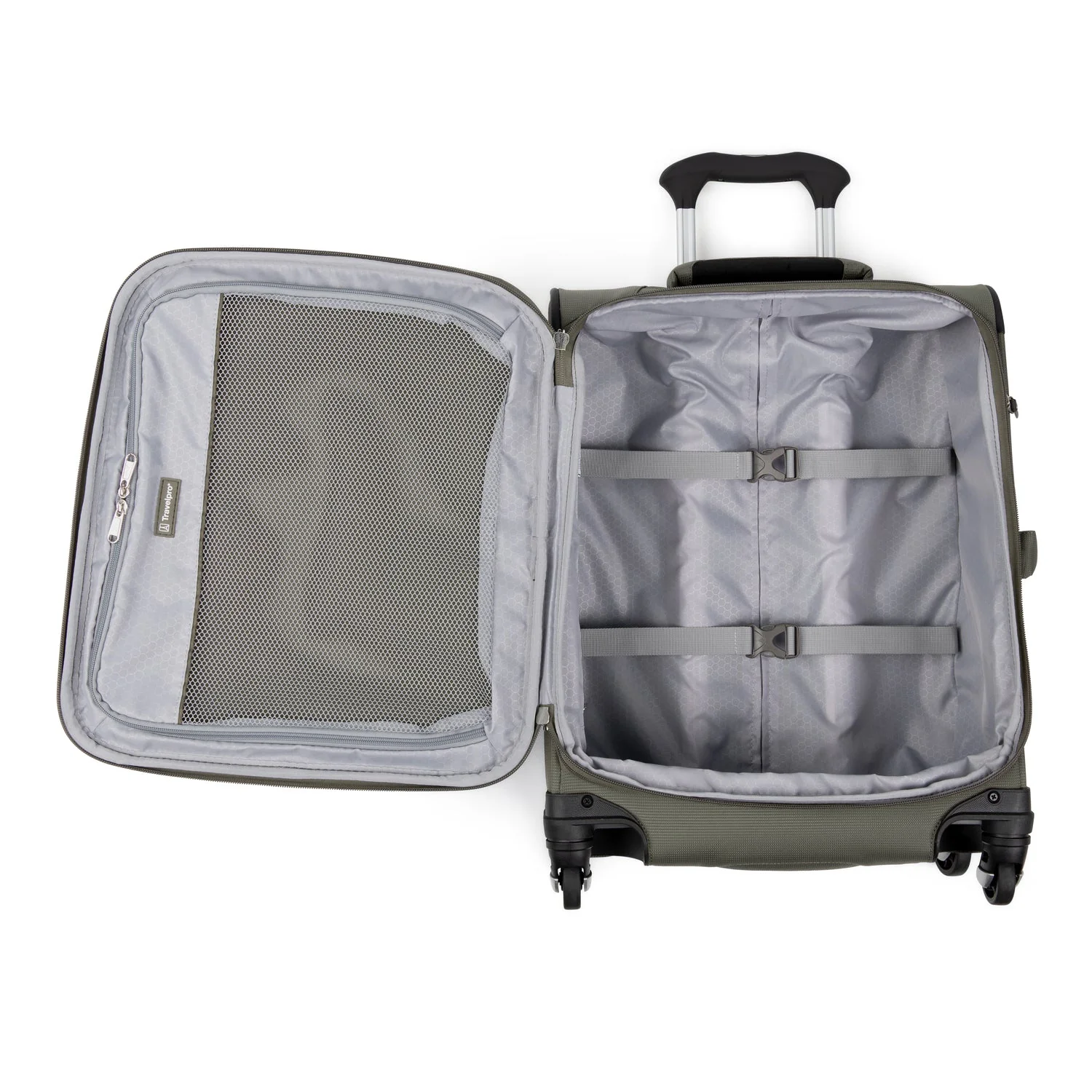 Maxlite® 5 International Expandable Carry-On Spinner - Image 4
