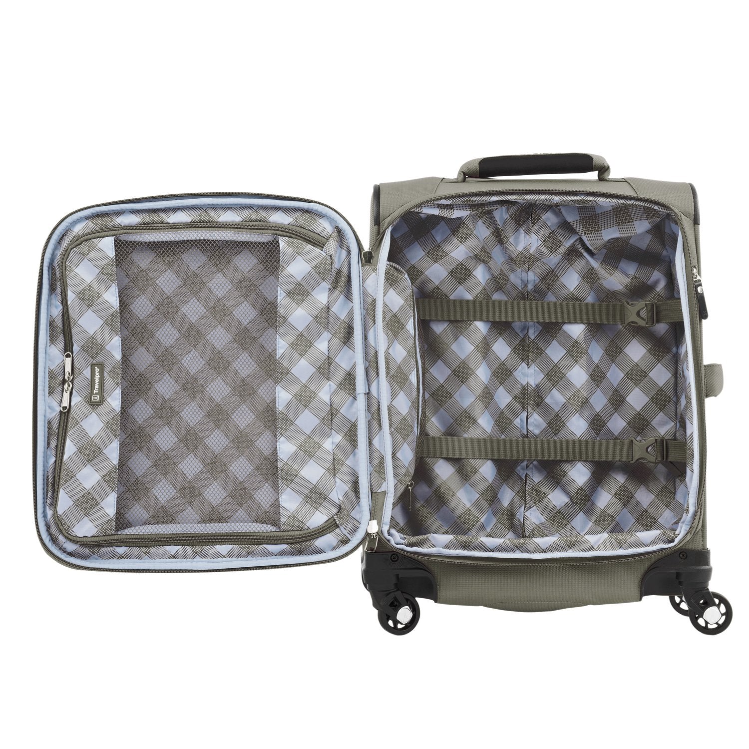Maxlite® 5 International Expandable Carry-On Spinner - Image 57
