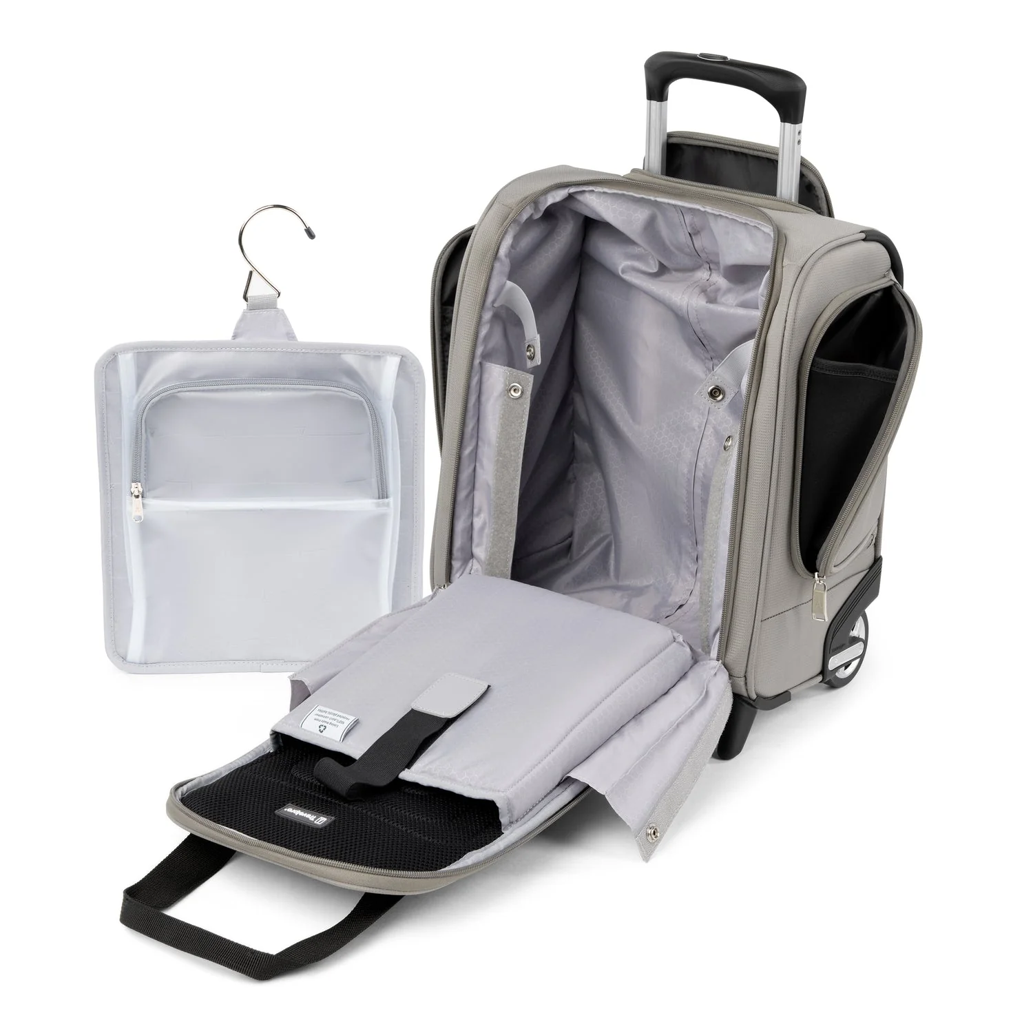 Maxlite® 5 Rolling Underseat Carry-On - Image 33