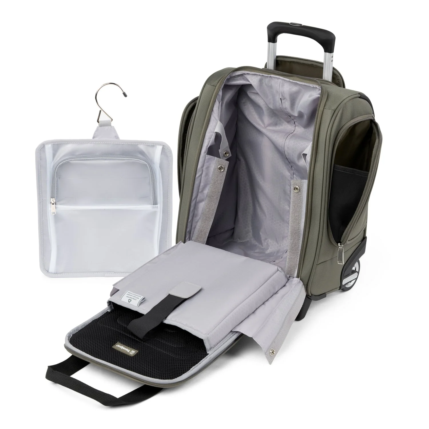 Maxlite® 5 Rolling Underseat Carry-On - Image 4