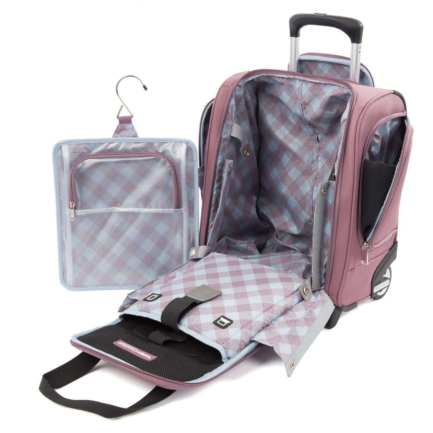 Maxlite® 5 Rolling Underseat Carry-On - Image 55