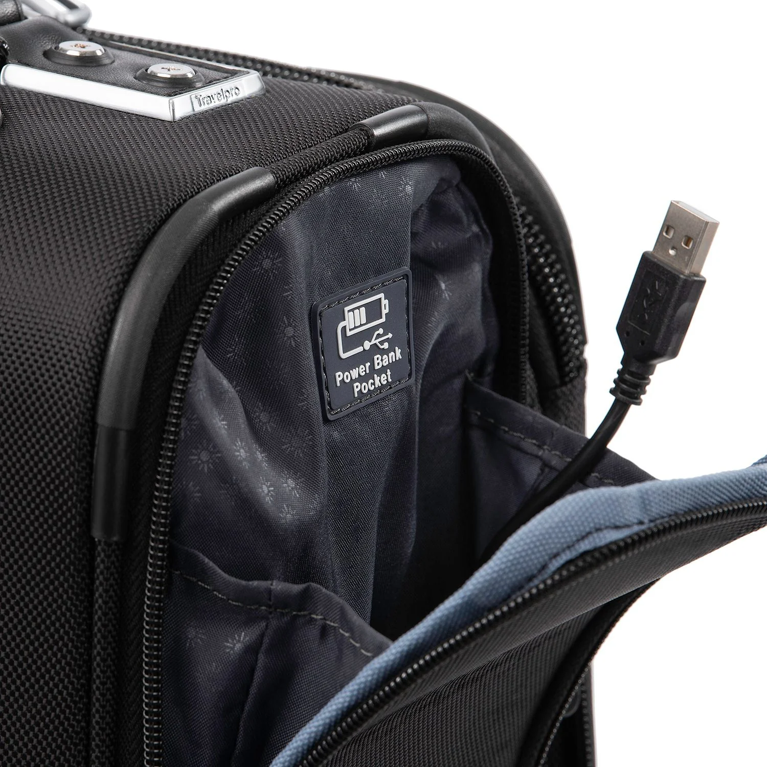 Platinum® Elite 20” Expandable Business Plus Carry-On Spinner - Image 10
