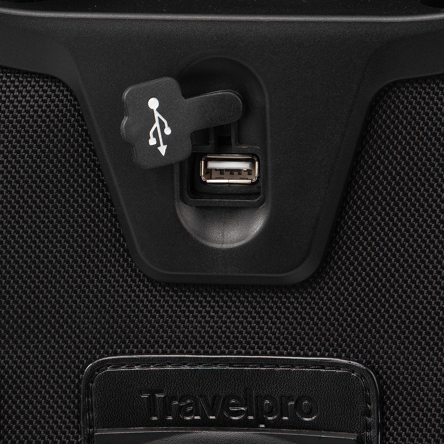 Platinum® Elite 20” Expandable Business Plus Carry-On Spinner - Image 11