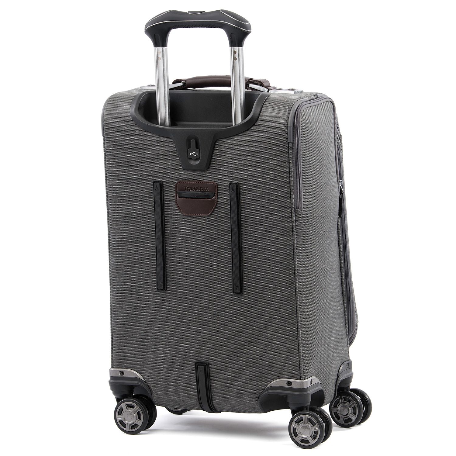 Platinum® Elite 20” Expandable Business Plus Carry-On Spinner - Image 12
