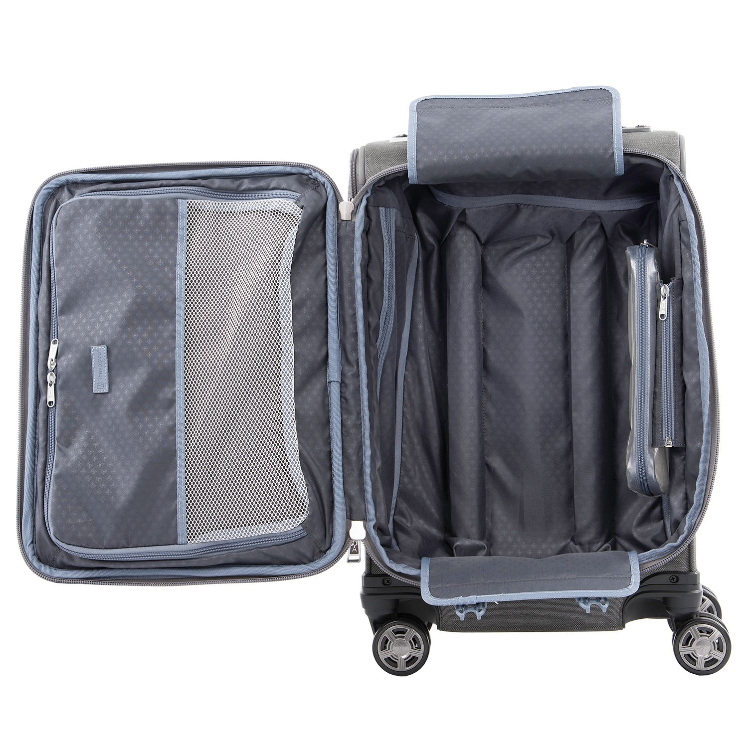 Platinum® Elite 20” Expandable Business Plus Carry-On Spinner - Image 14