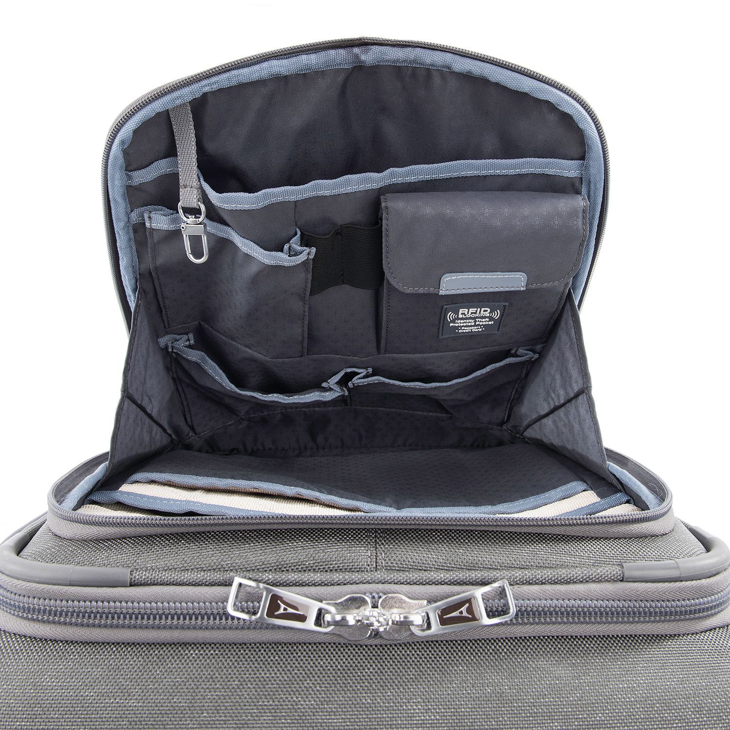 Platinum® Elite 20” Expandable Business Plus Carry-On Spinner - Image 15