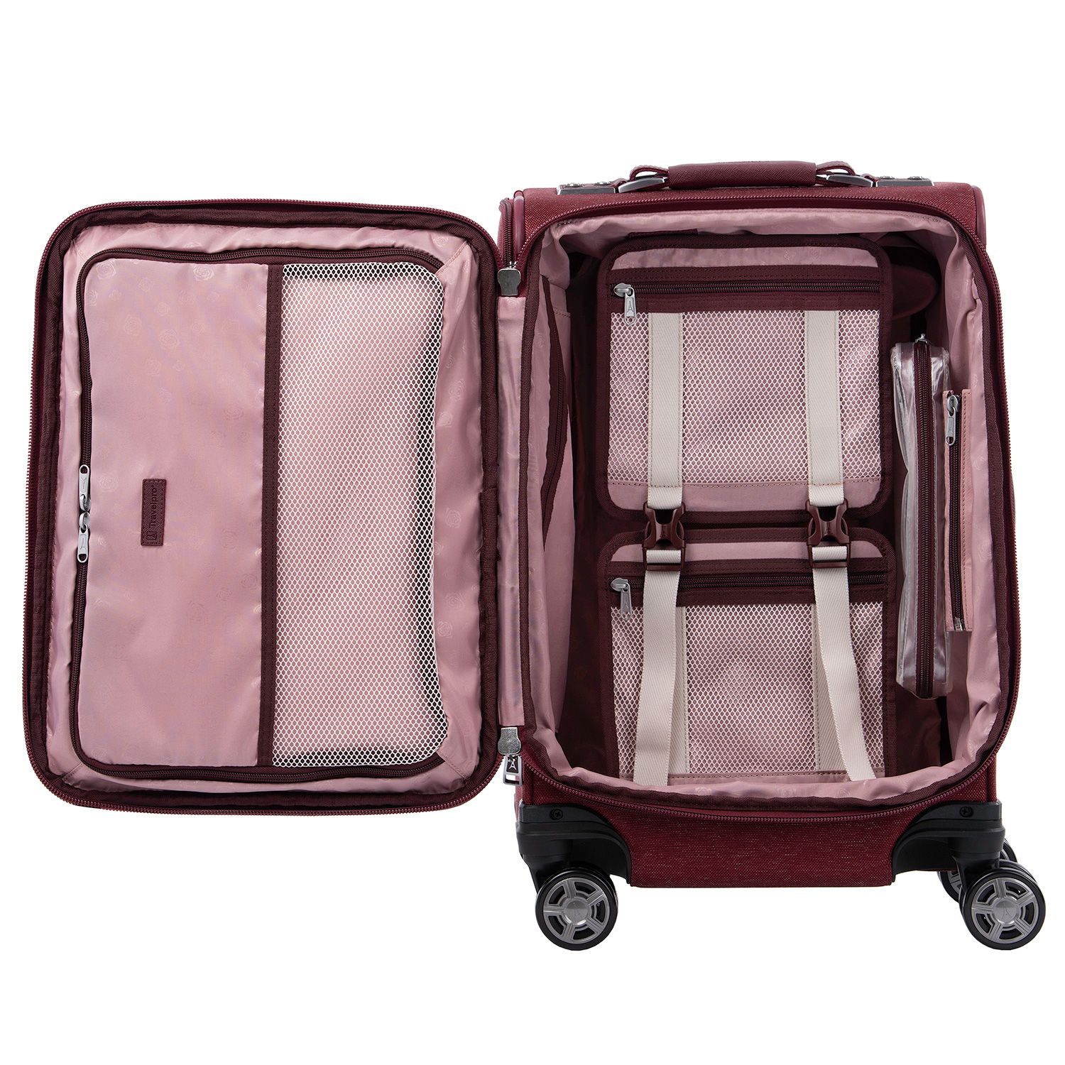 Platinum® Elite 20” Expandable Business Plus Carry-On Spinner - Image 24