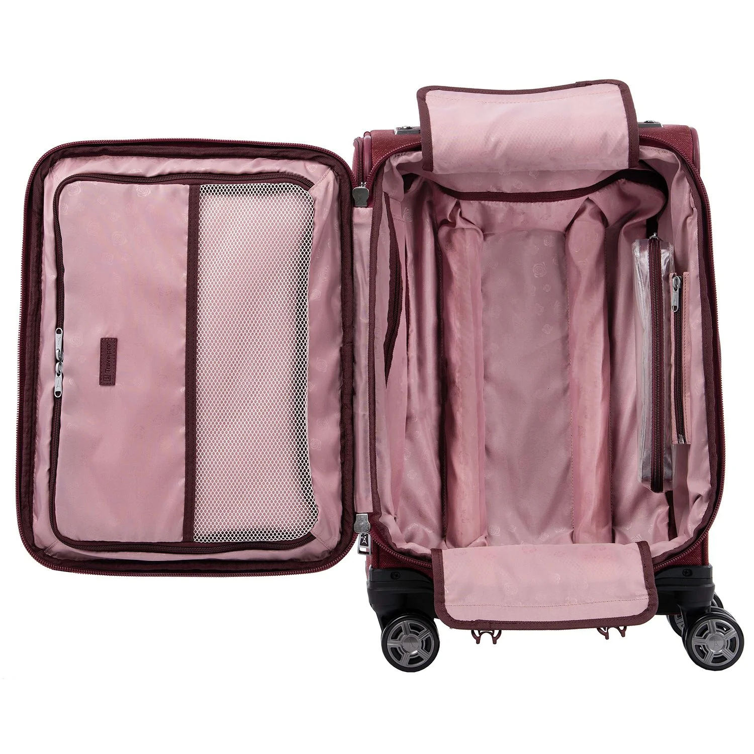 Platinum® Elite 20” Expandable Business Plus Carry-On Spinner - Image 25