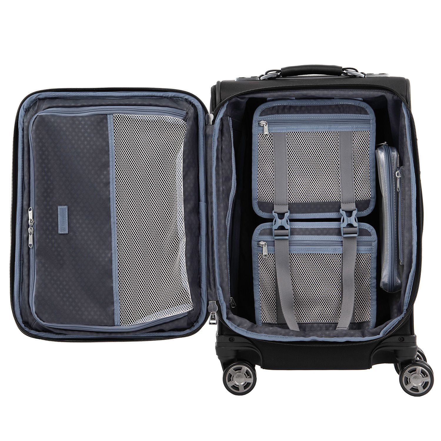 Platinum® Elite 20” Expandable Business Plus Carry-On Spinner - Image 7