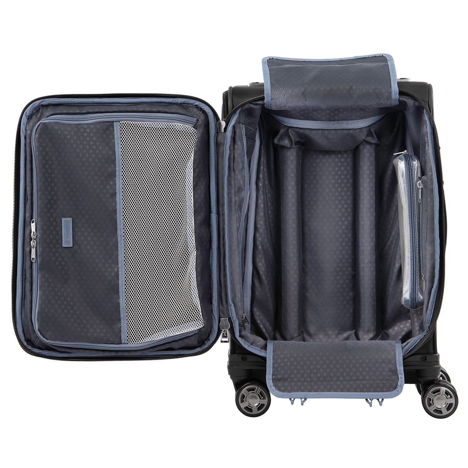 Platinum® Elite 20” Expandable Business Plus Carry-On Spinner - Image 8