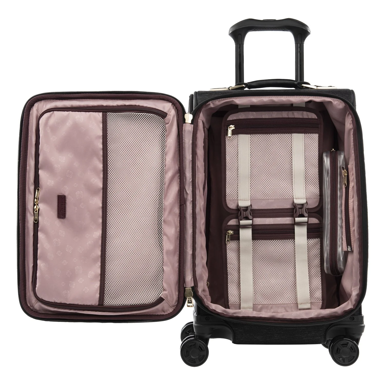 Platinum® Elite 21” Expandable Carry-On Spinner - Image 13