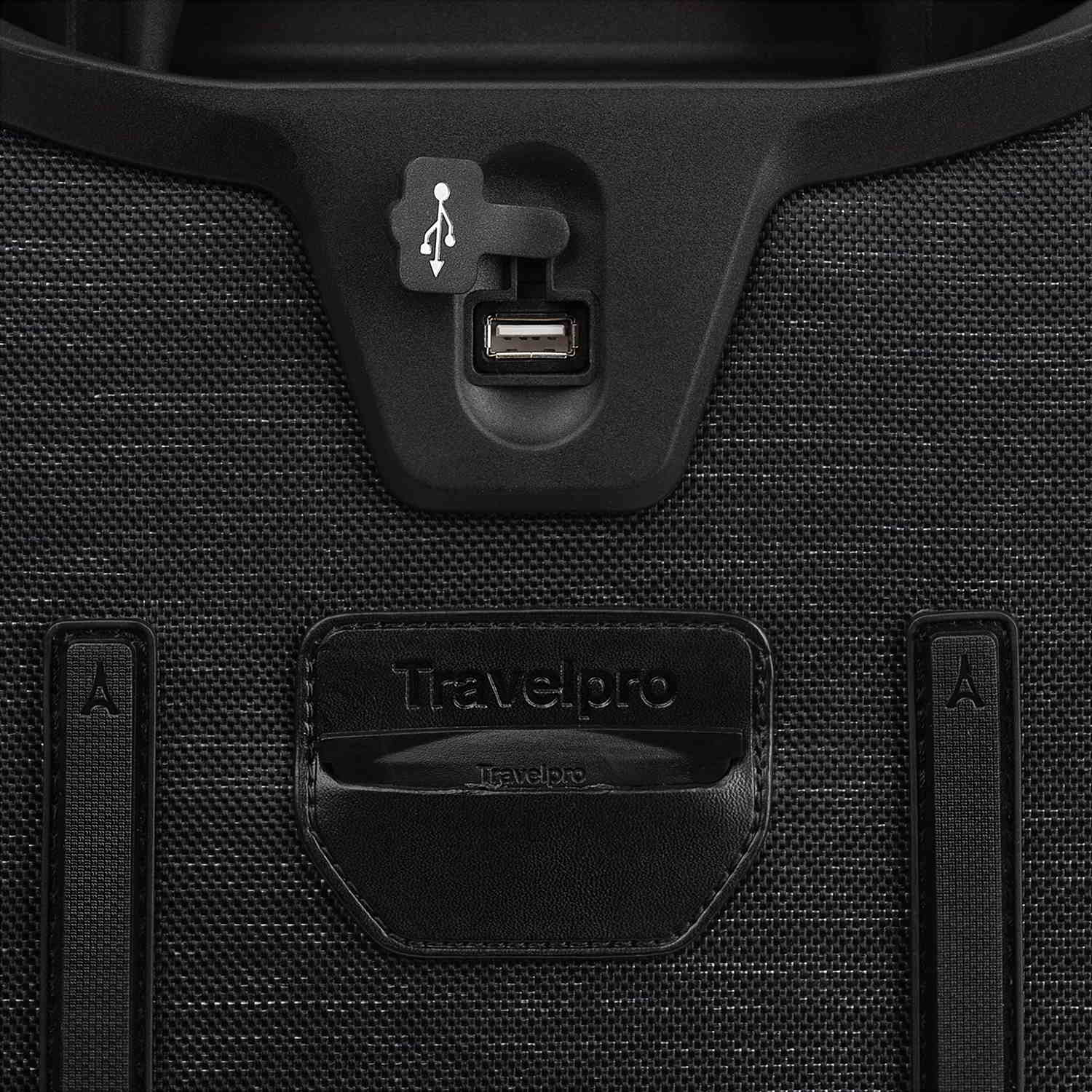 Platinum® Elite 21” Expandable Carry-On Spinner - Image 17
