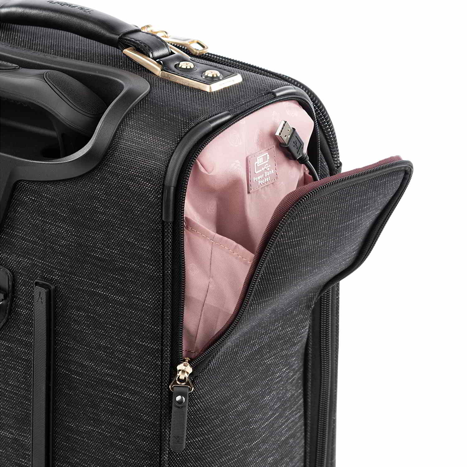 Platinum® Elite 21” Expandable Carry-On Spinner - Image 18
