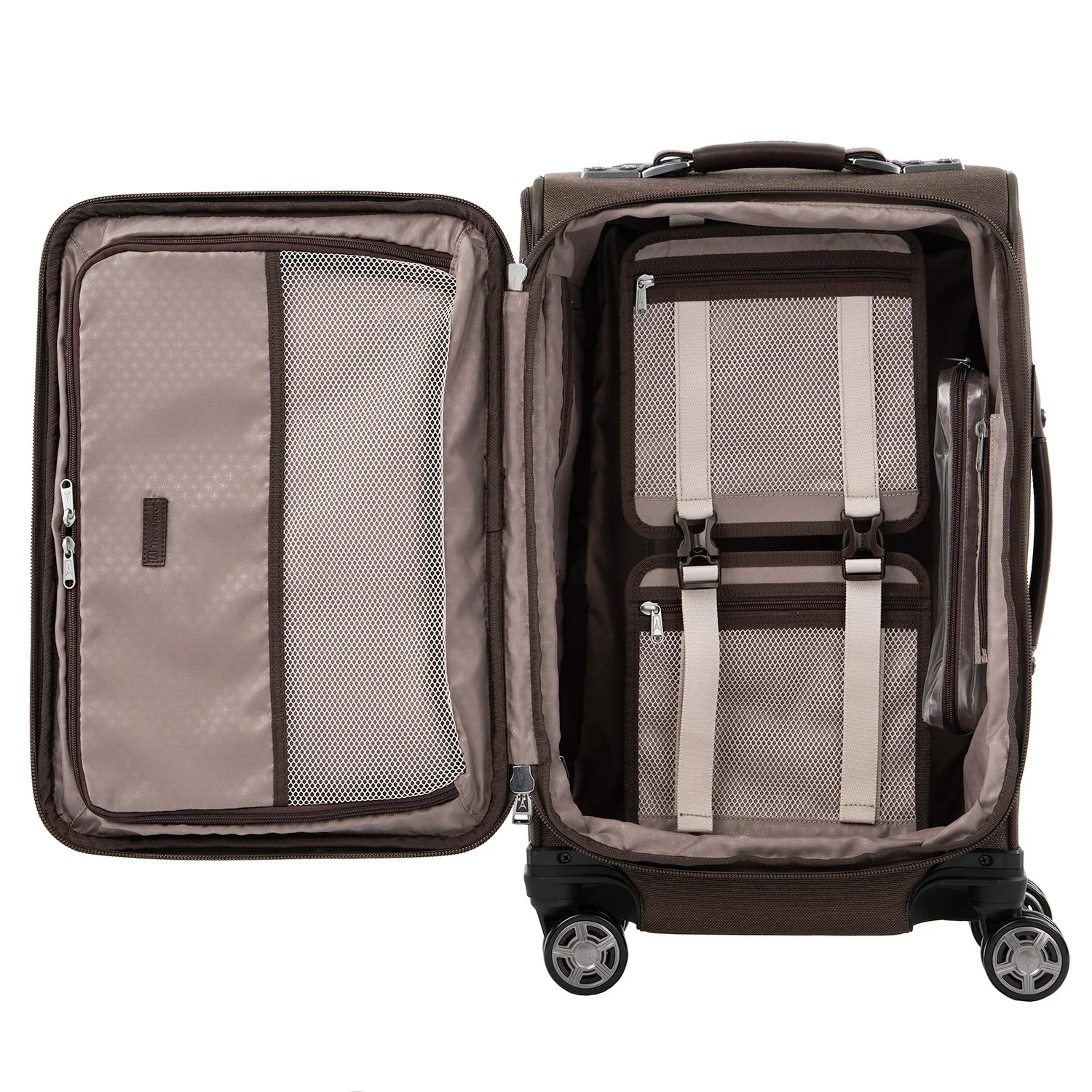 Platinum® Elite 21” Expandable Carry-On Spinner - Image 22