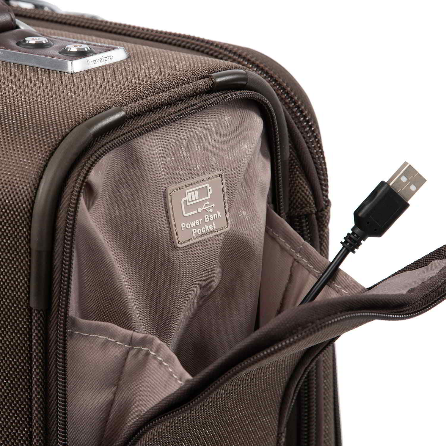 Platinum® Elite 21” Expandable Carry-On Spinner - Image 25