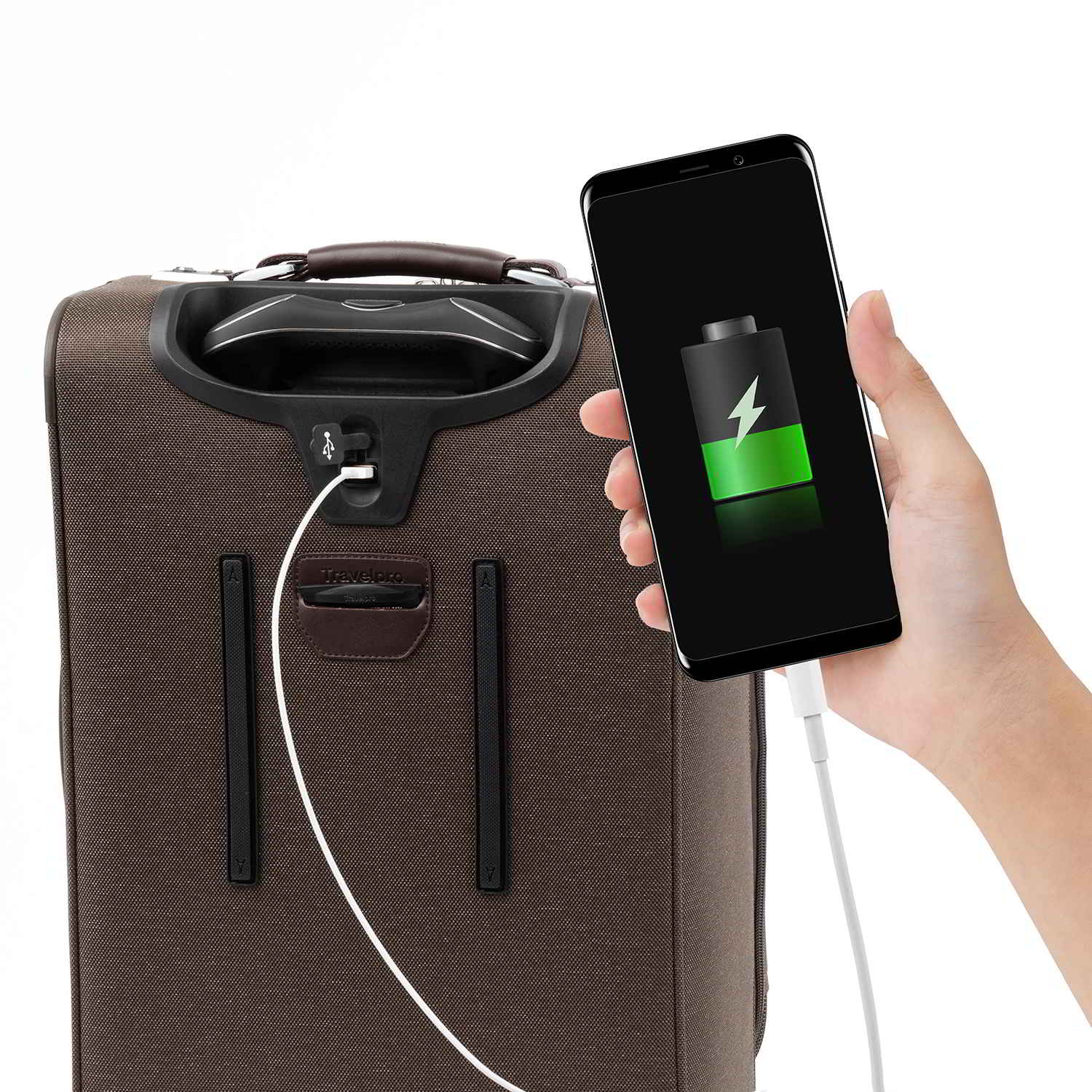 Platinum® Elite 21” Expandable Carry-On Spinner - Image 29