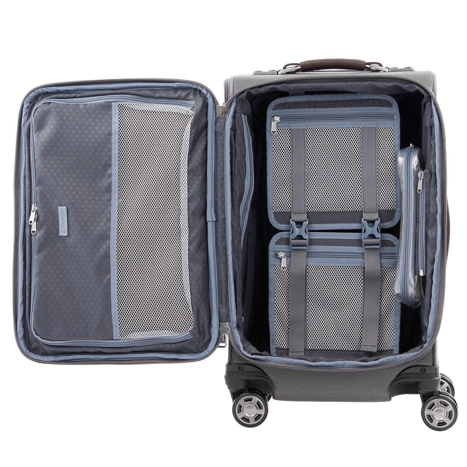 Platinum® Elite 21” Expandable Carry-On Spinner - Image 33