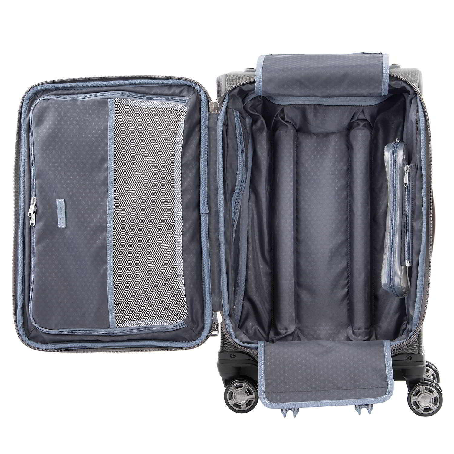 Platinum® Elite 21” Expandable Carry-On Spinner - Image 37