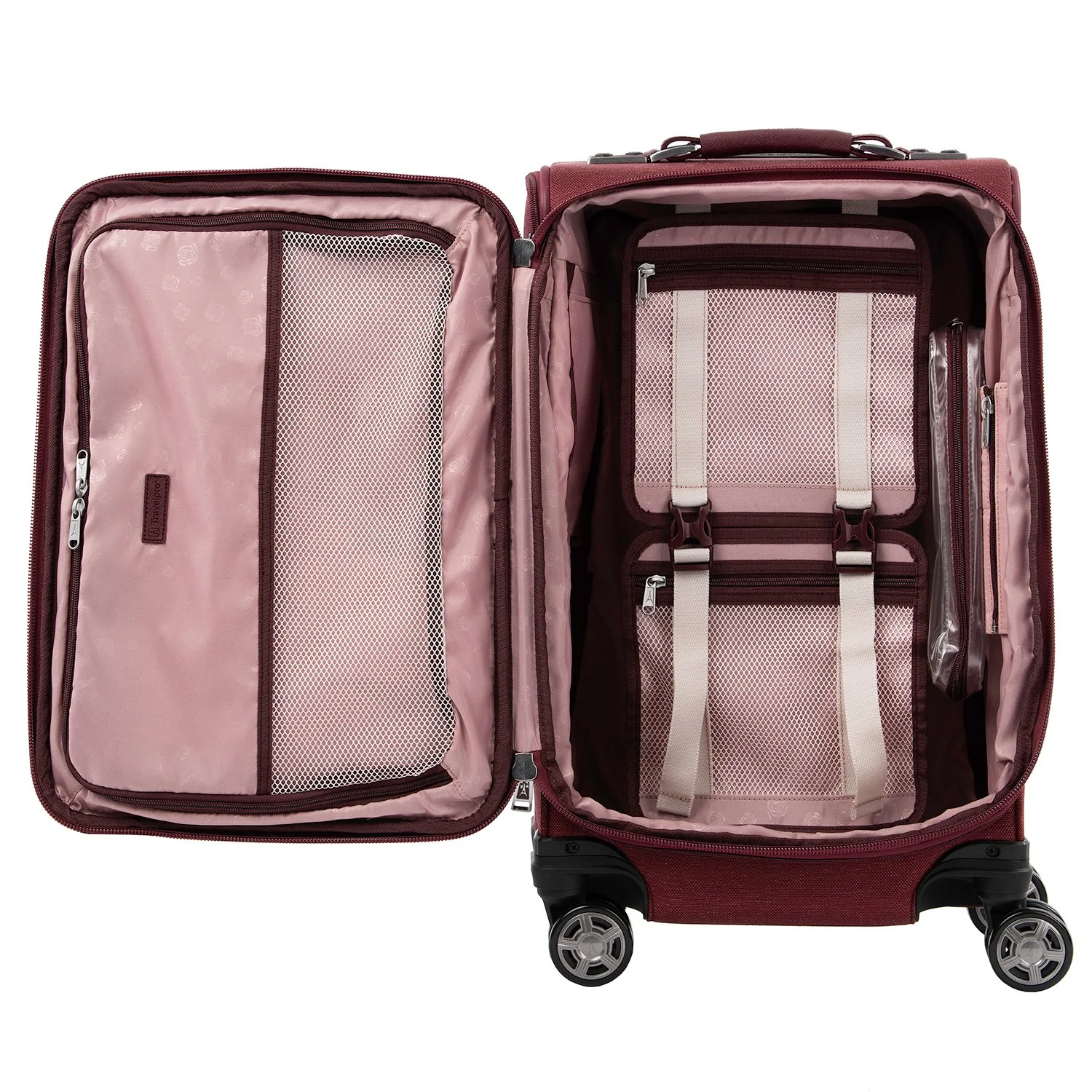 Platinum® Elite 21” Expandable Carry-On Spinner - Image 41