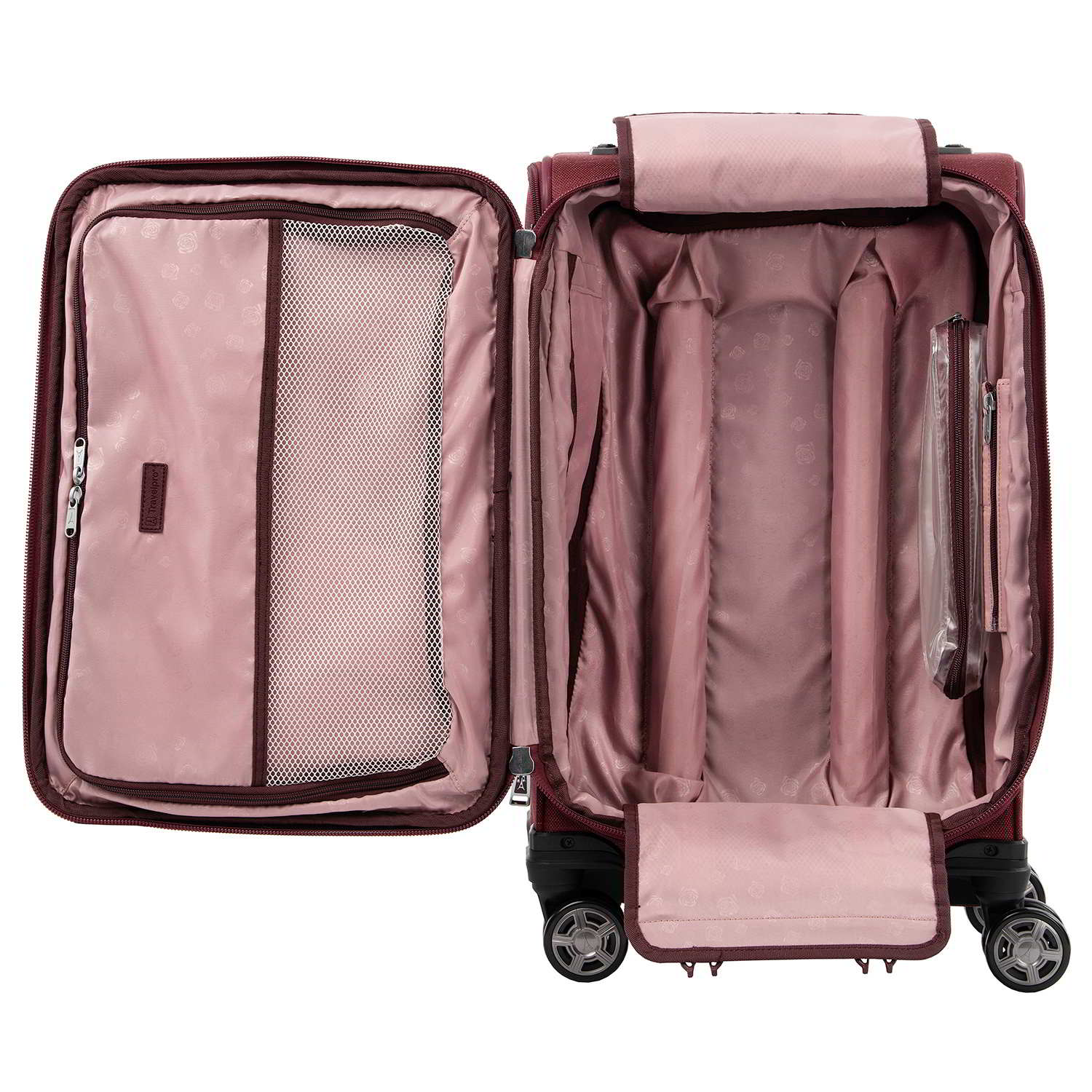 Platinum® Elite 21” Expandable Carry-On Spinner - Image 48