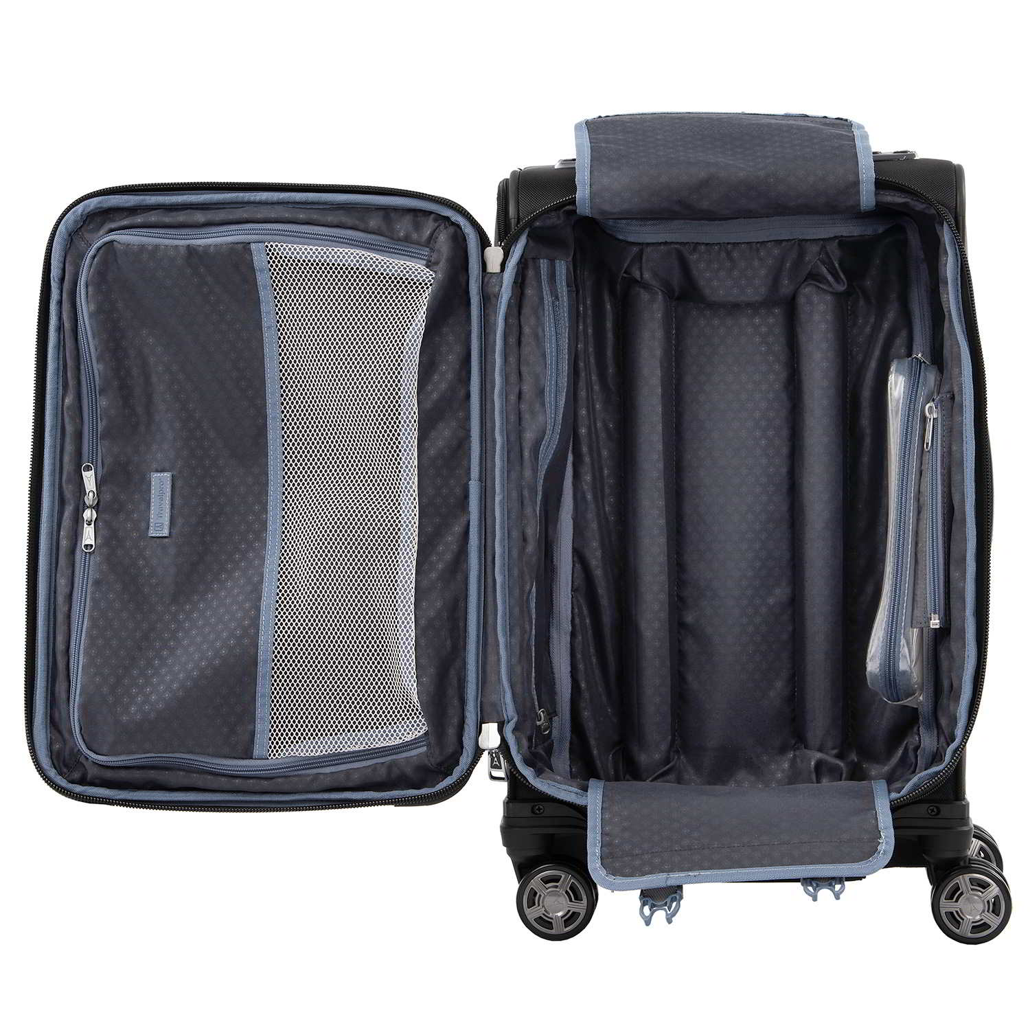 Platinum® Elite 21” Expandable Carry-On Spinner - Image 5