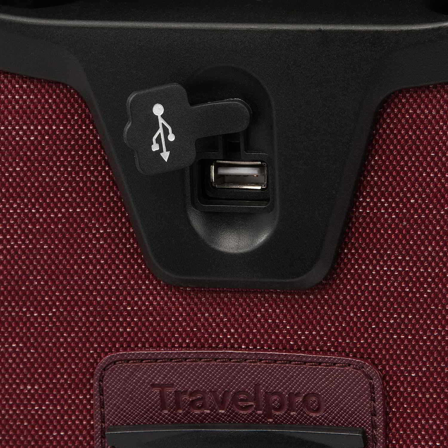 Platinum® Elite 21” Expandable Carry-On Spinner - Image 50