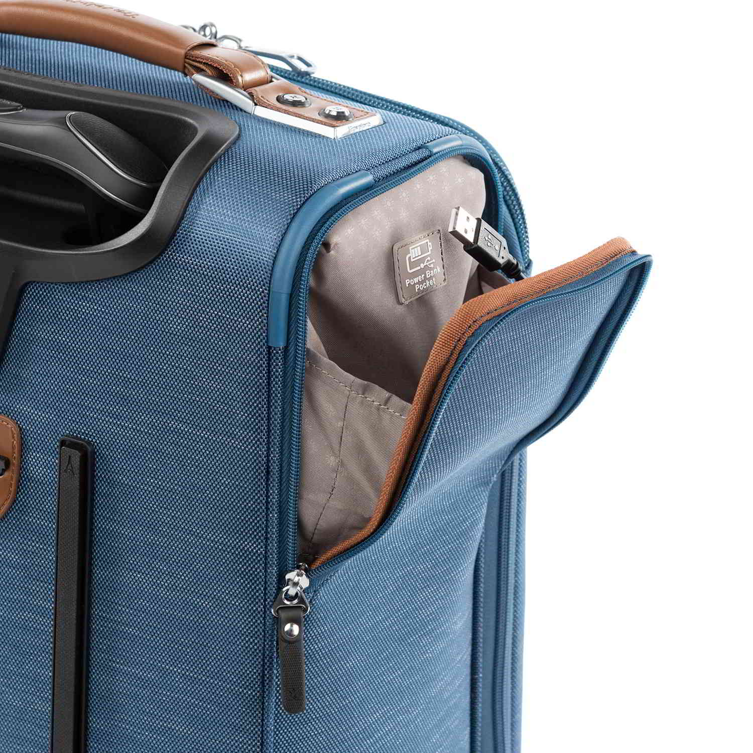 Platinum® Elite 21” Expandable Carry-On Spinner - Image 54