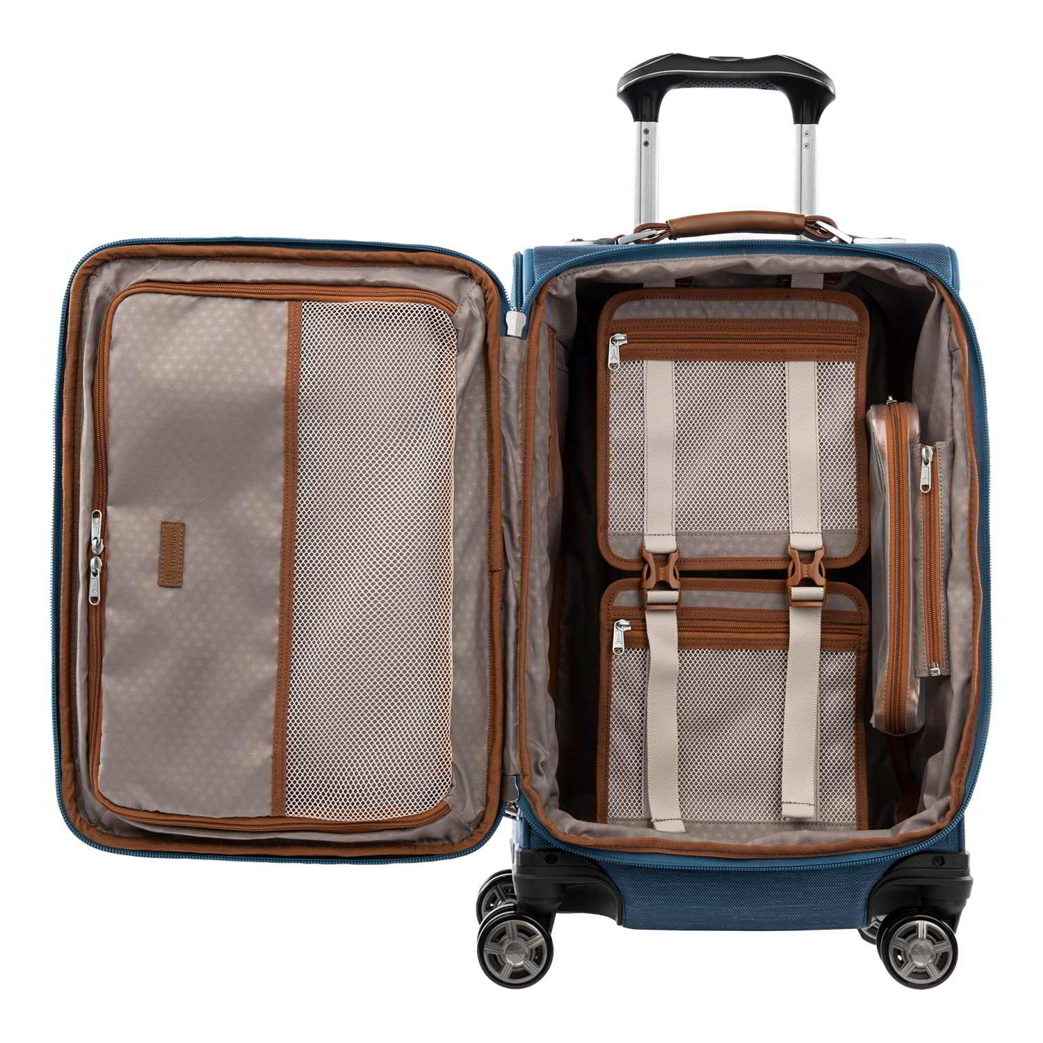 Platinum® Elite 21” Expandable Carry-On Spinner - Image 57