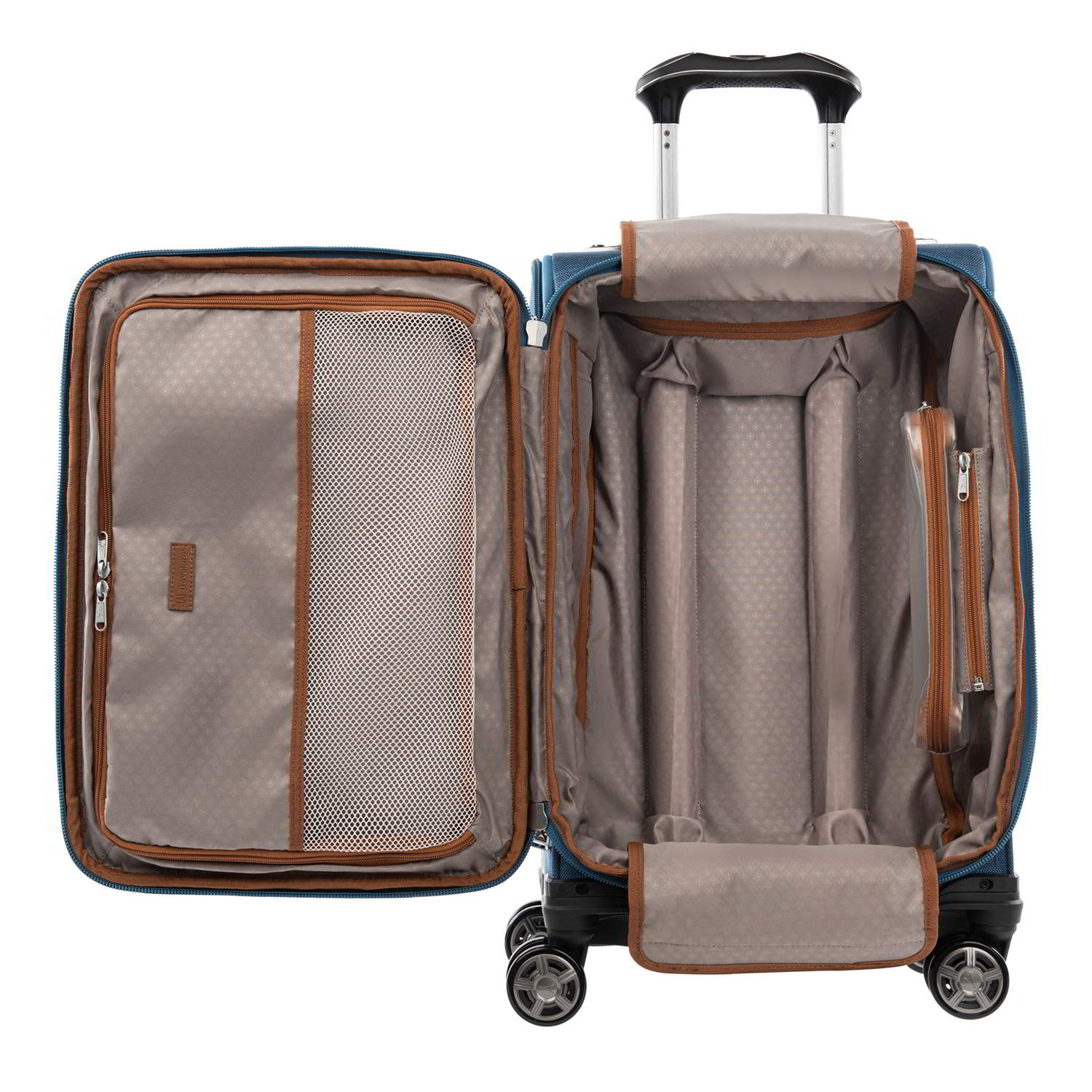 Platinum® Elite 21” Expandable Carry-On Spinner - Image 58