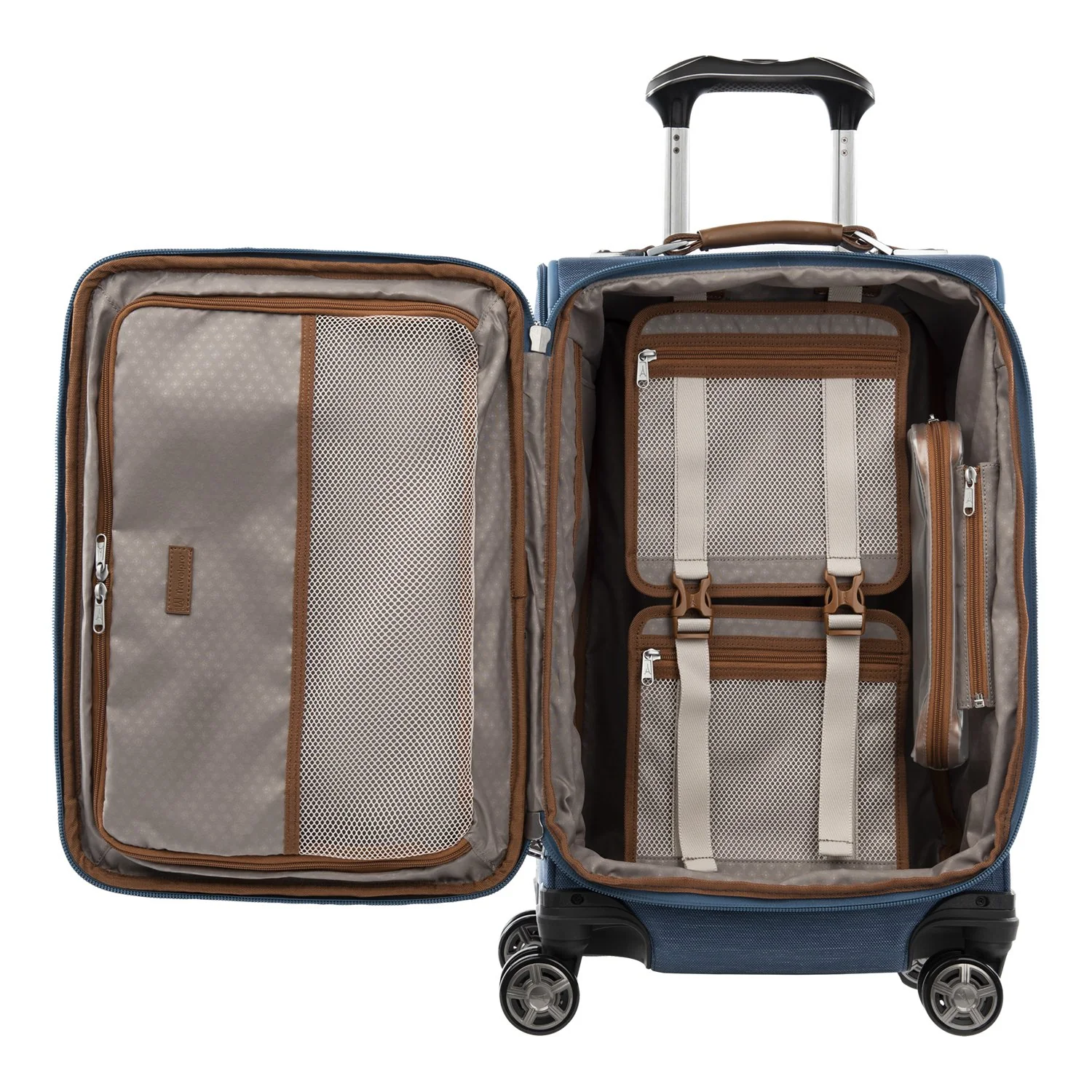 Platinum® Elite 21” Expandable Carry-On Spinner - Image 63