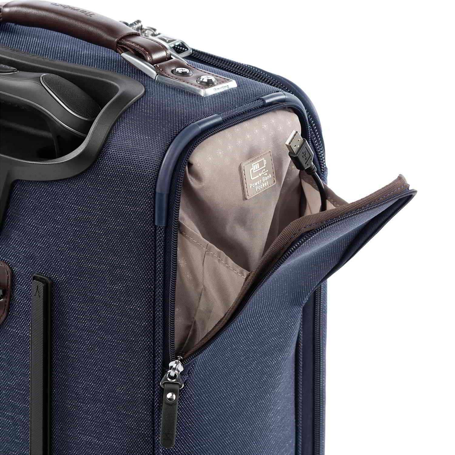 Platinum® Elite 21” Expandable Carry-On Spinner - Image 69