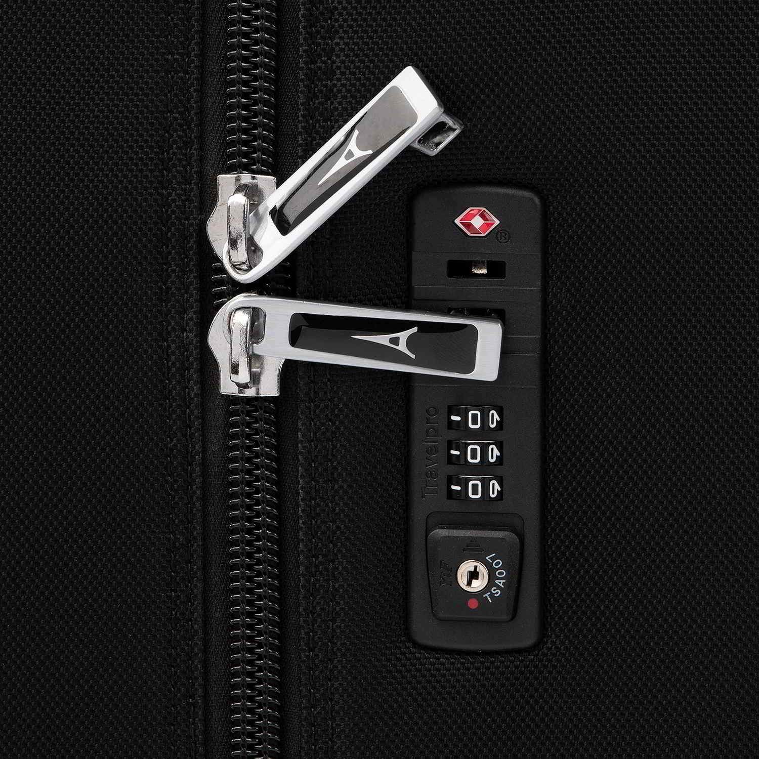 Platinum® Elite 50” Rolling Garment Bag - Image 4