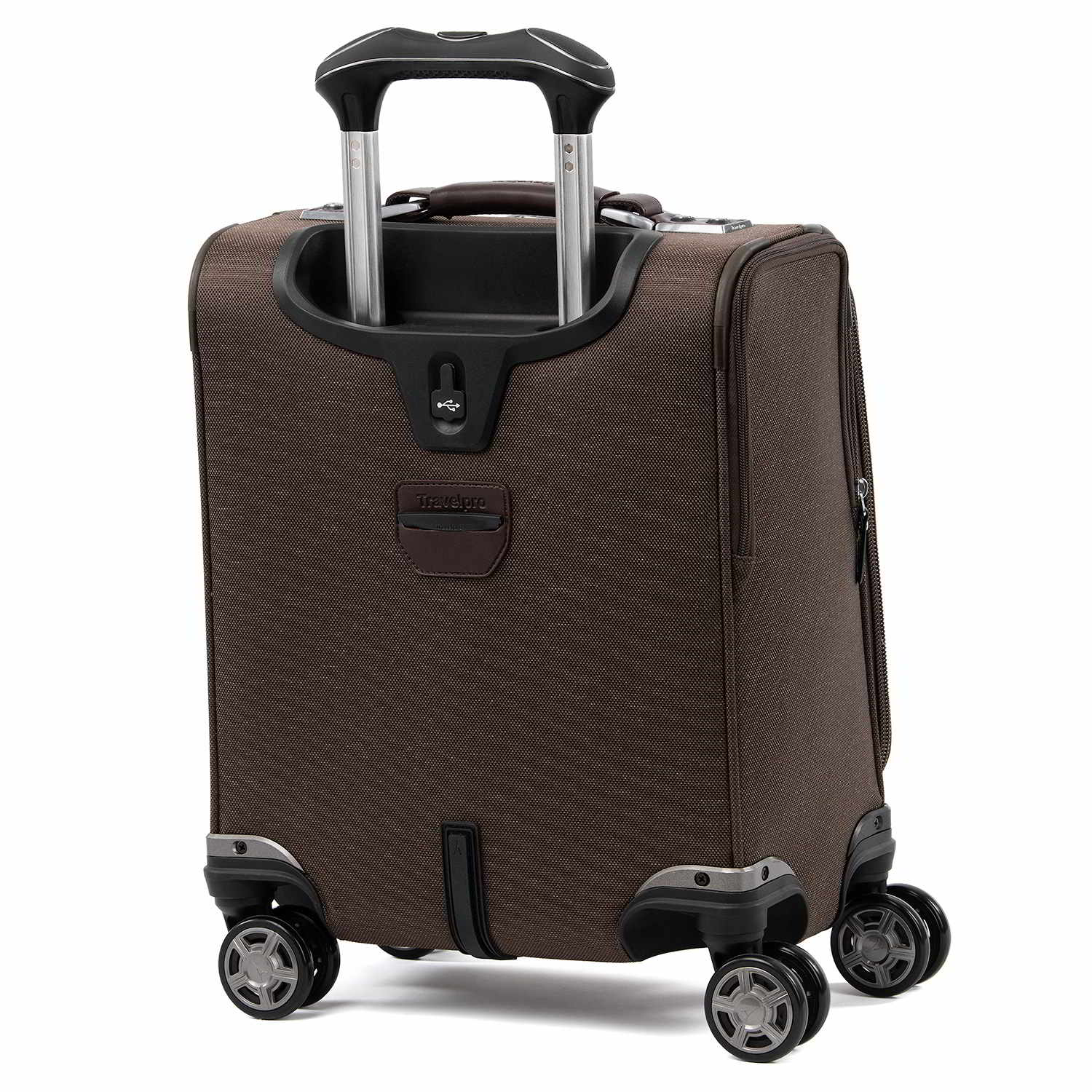 Platinum® Elite Carry-On Spinner Tote - Image 13